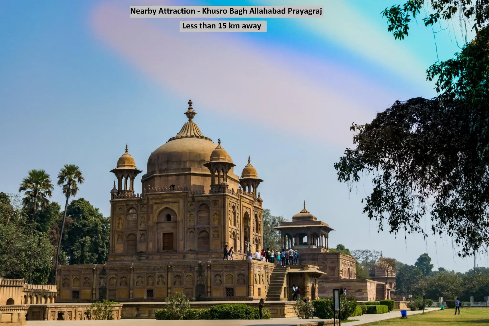 OYO 68083 Lifafa Stay (naini)