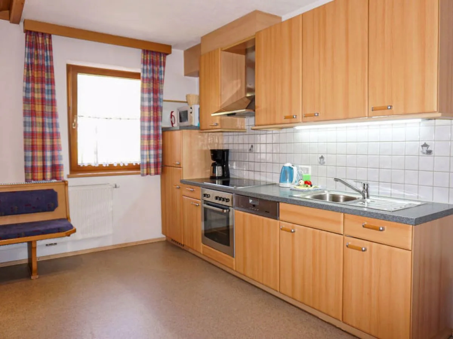 Apartment Stark Pettneu am Arlberg 28869