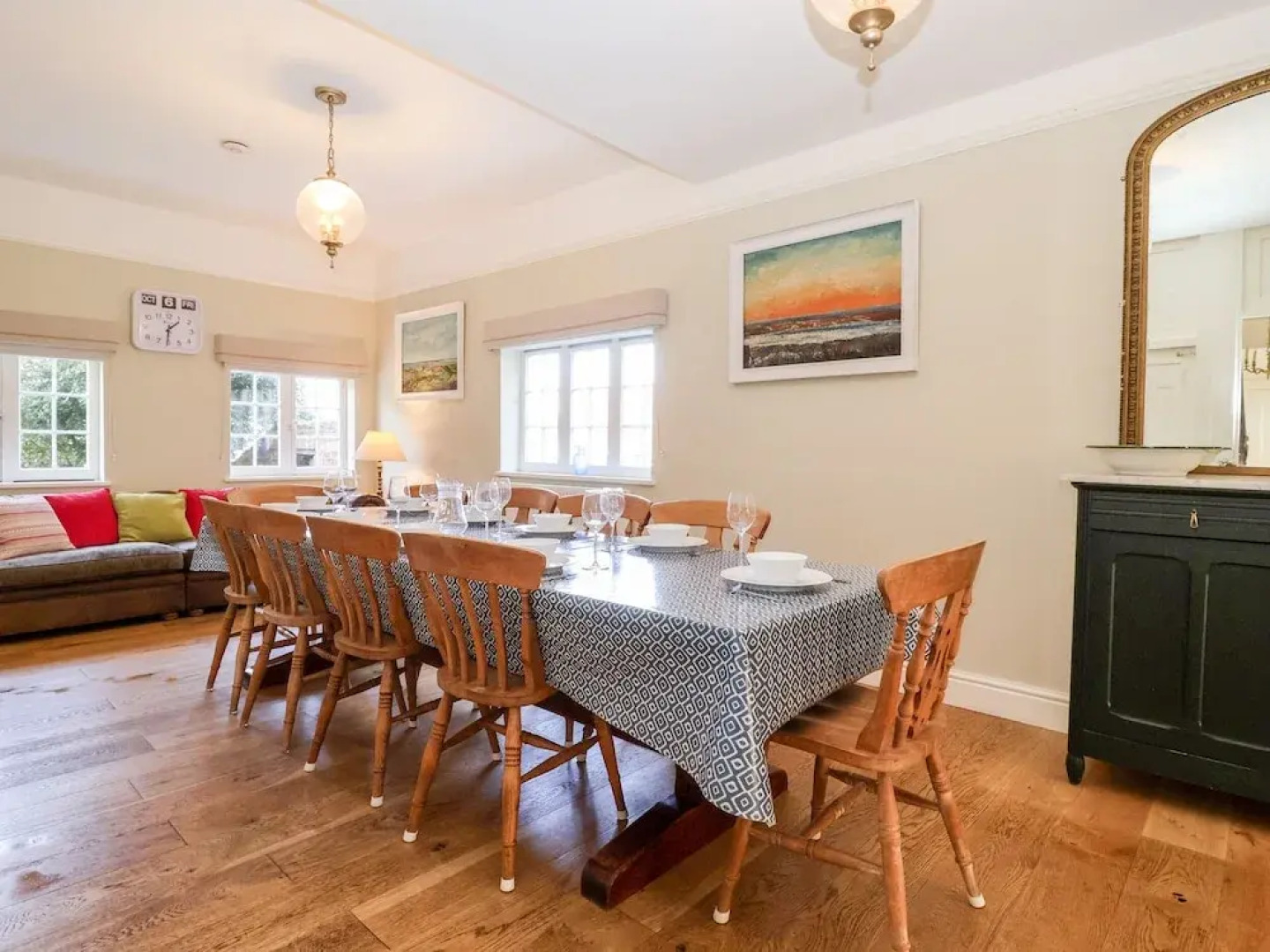 Church Farm, Dunwich