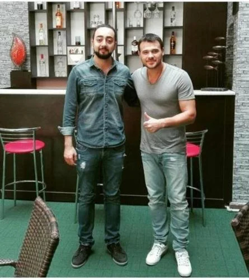 Отель Jireh Baku