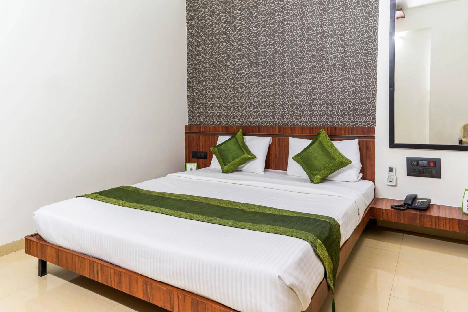 Treebo Trend Royal Kourt Aurangabad