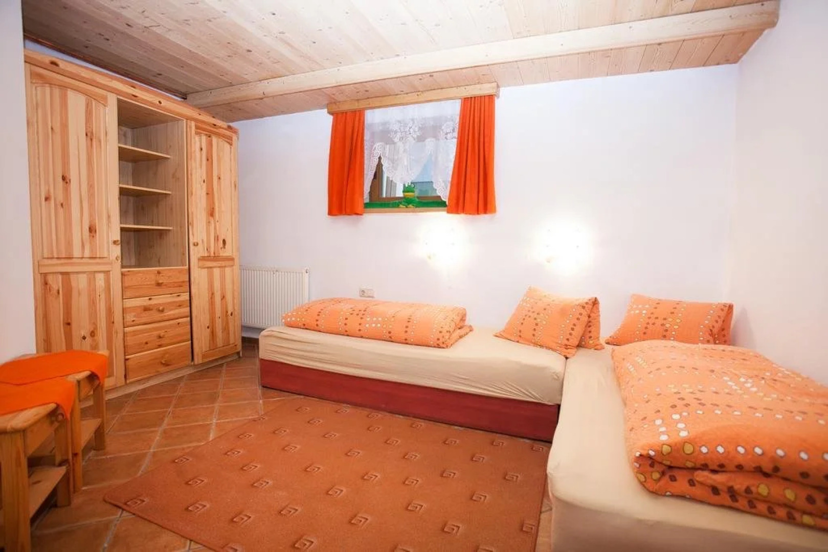 Apart Landhaus Ferrari