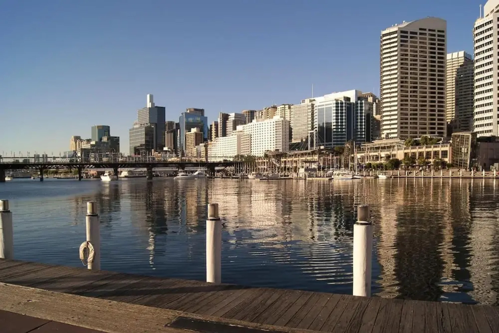 Darling Harbour Resort Style Apartment