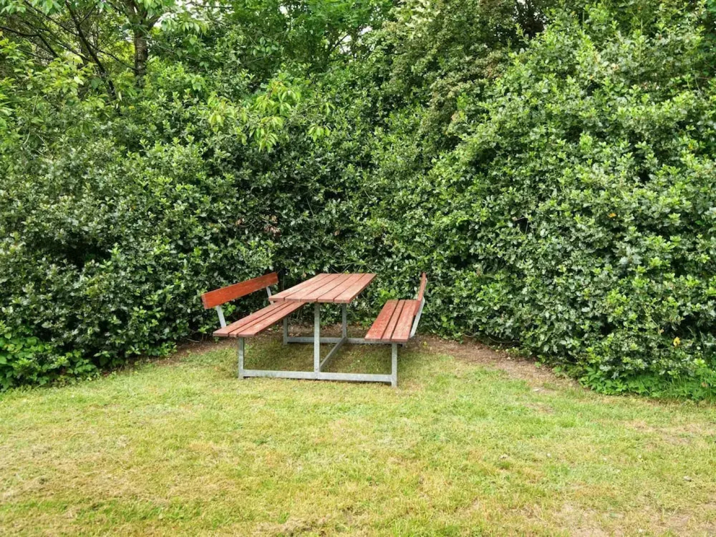 4 Person Holiday Home in Toftlund-by Traum