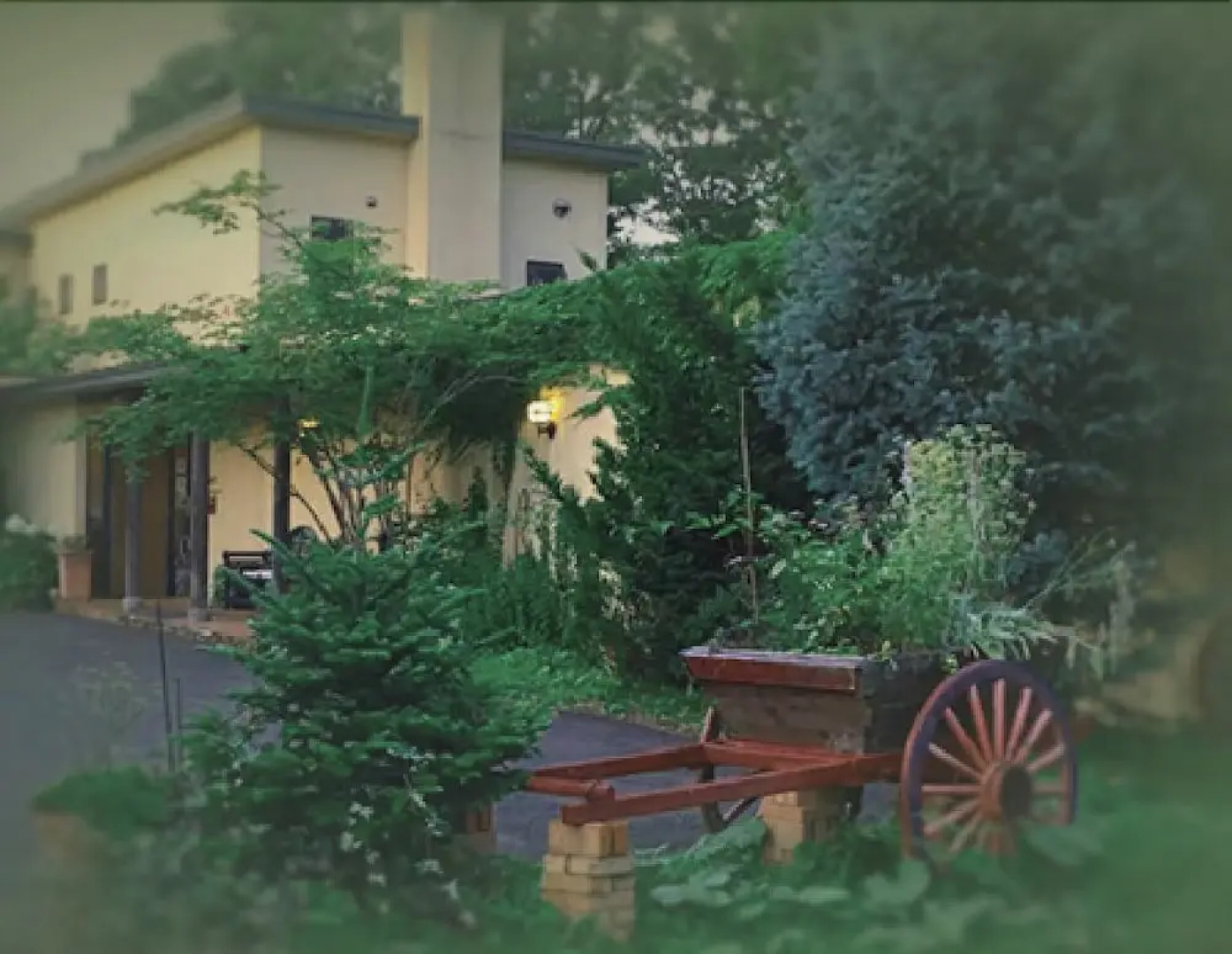 Cafe Restaurant B&B Burari