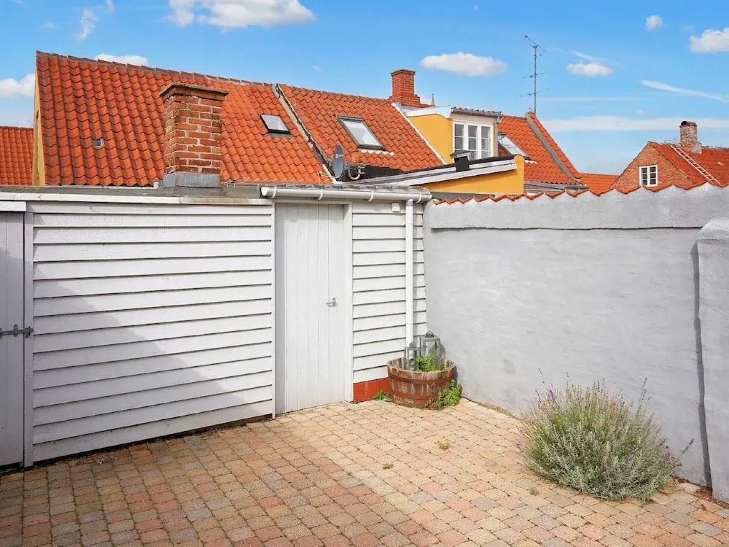 5 Person Holiday Home in Ronne