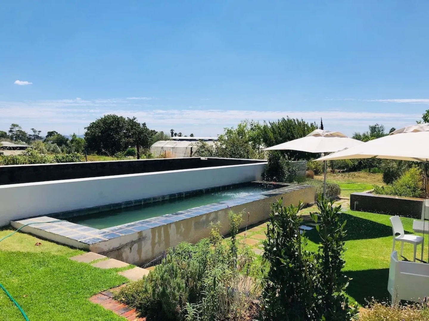 African Relish Cottages