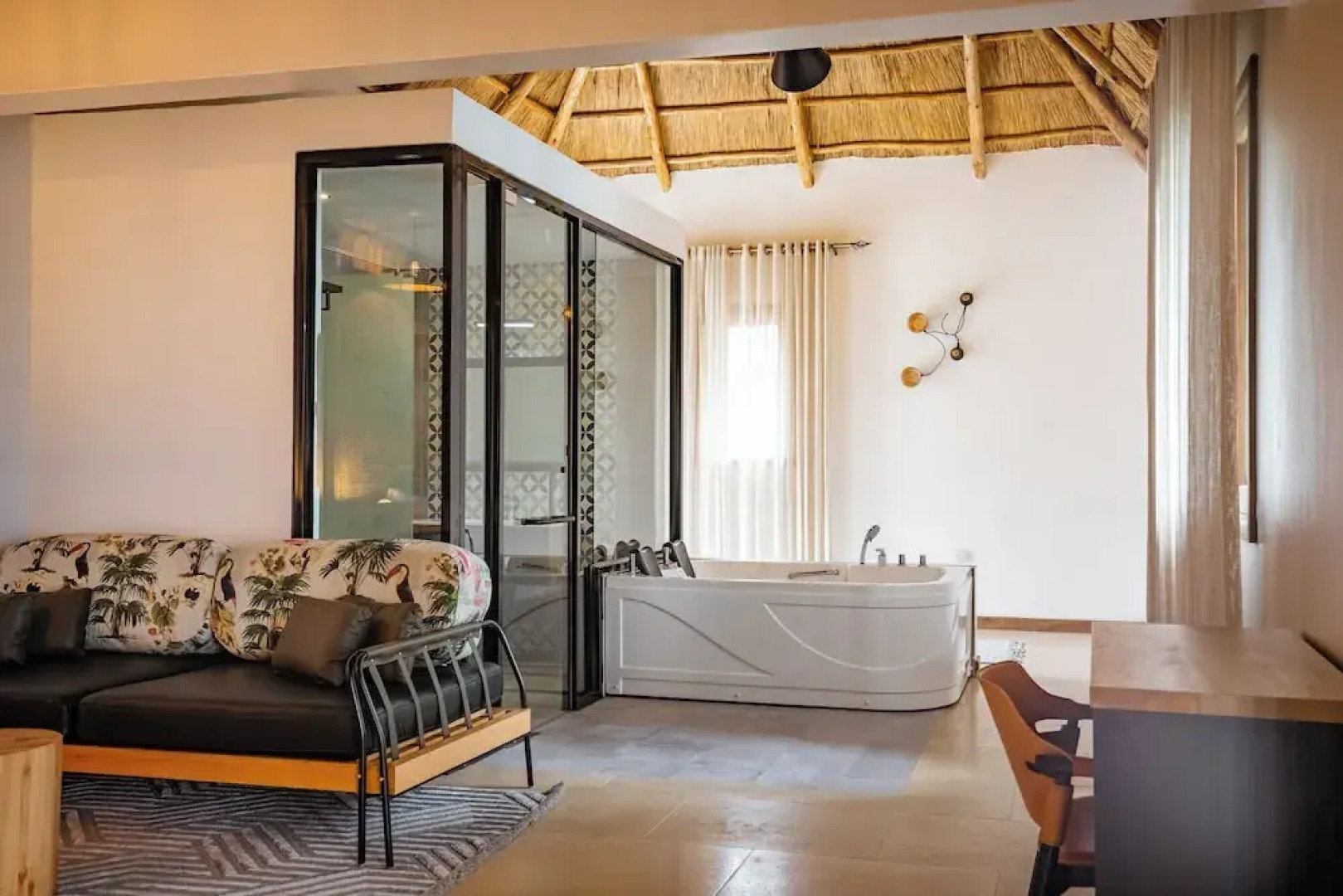 Tabebuia Spa & Safari Resort