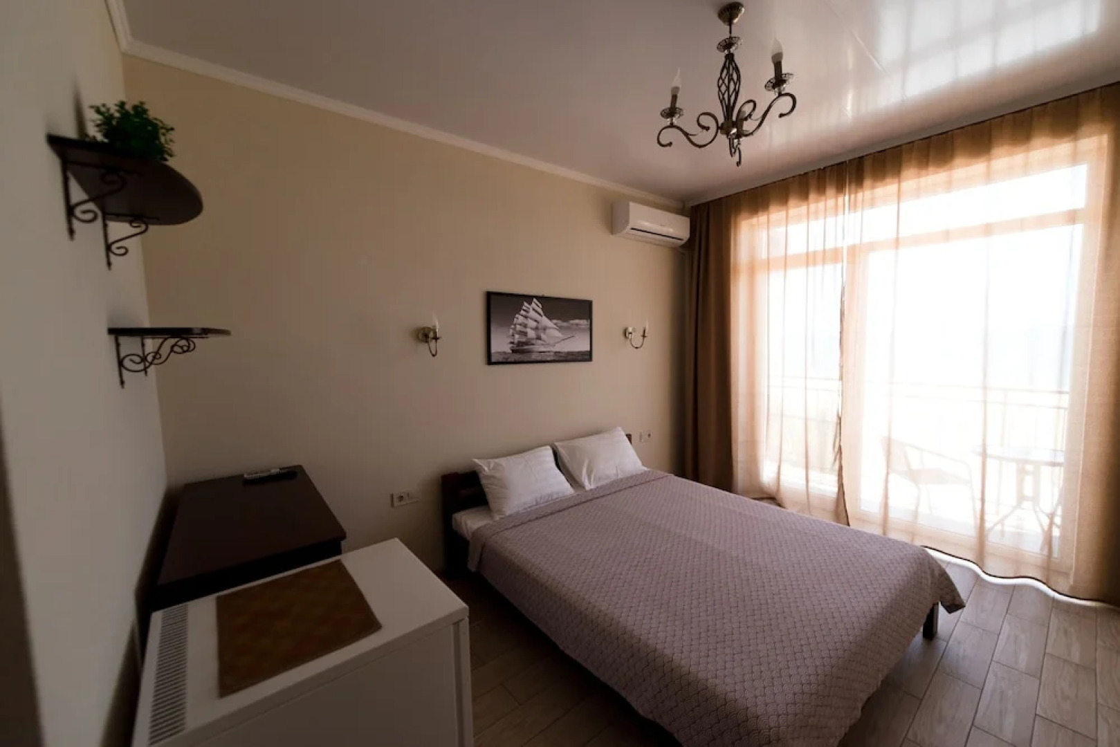 Отель Alion Затока