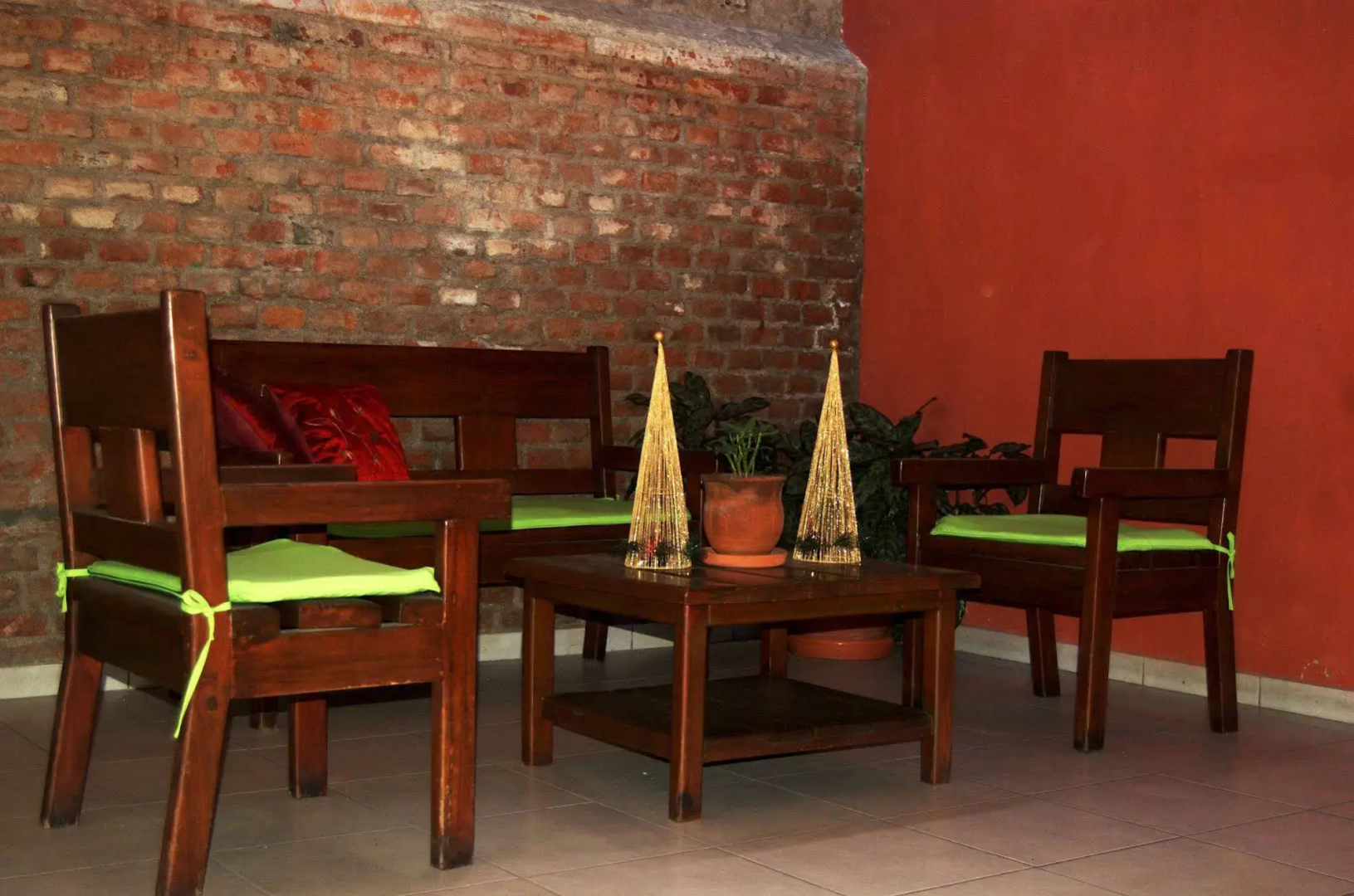 Hotel Meson de Maria