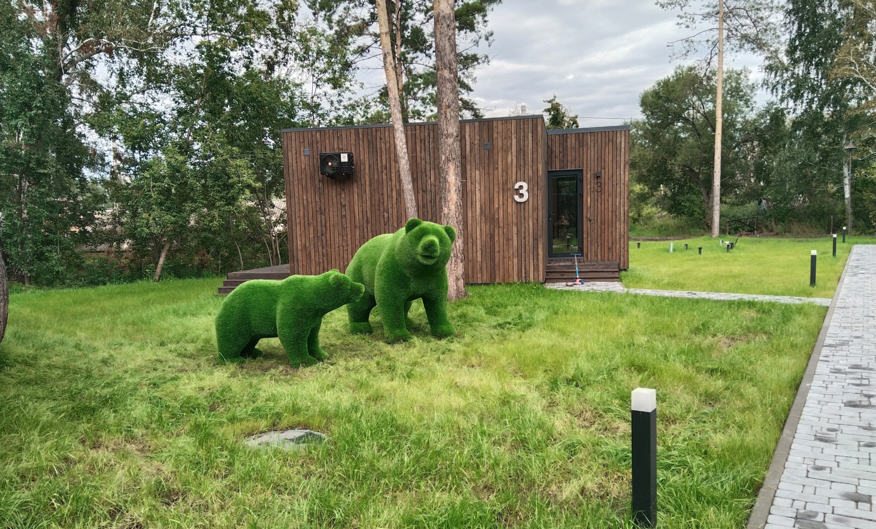 Поляна (Краснозерский)