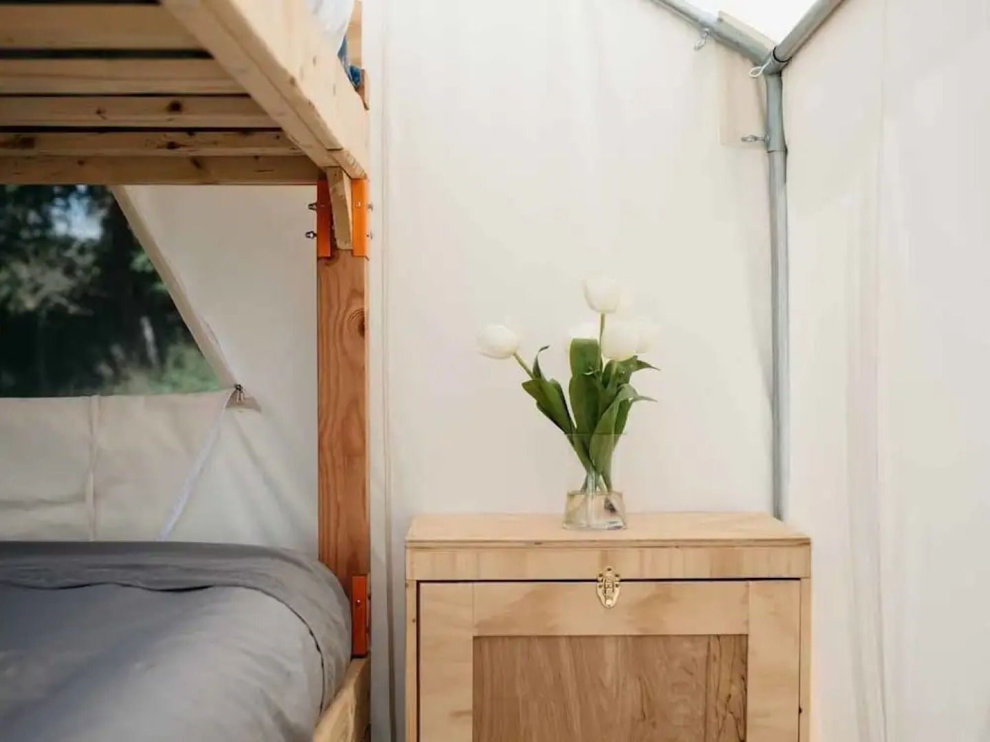 Tentrr - Lenapehoking Farm