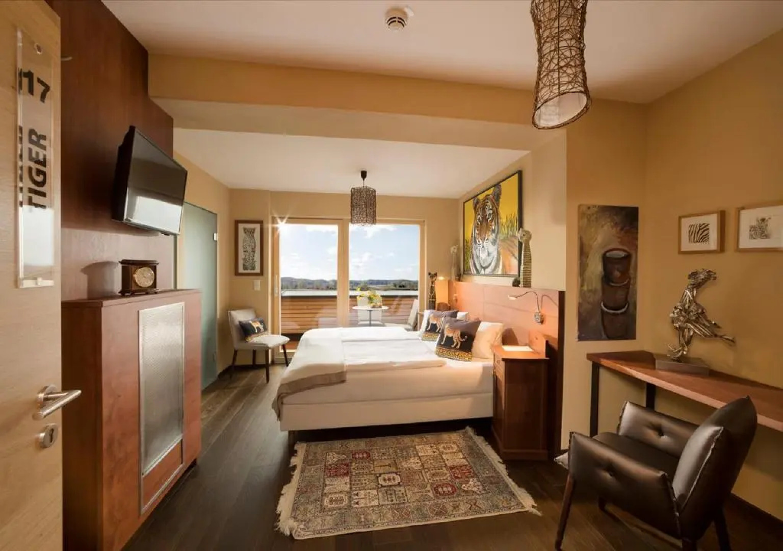 Wirtshaus und Kunsthotel Malerwinkl