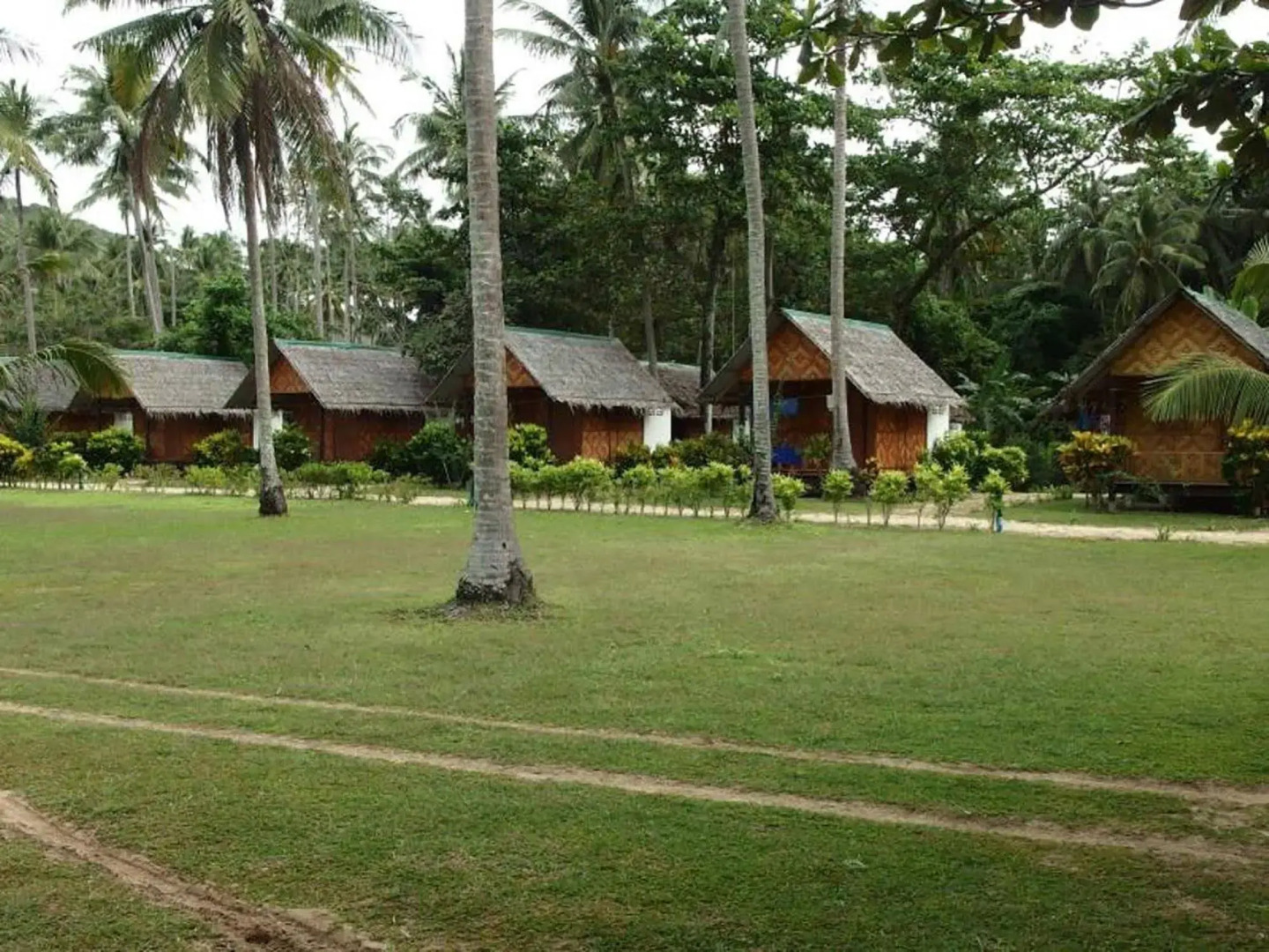 Koh Mook Charlie Beach Resort