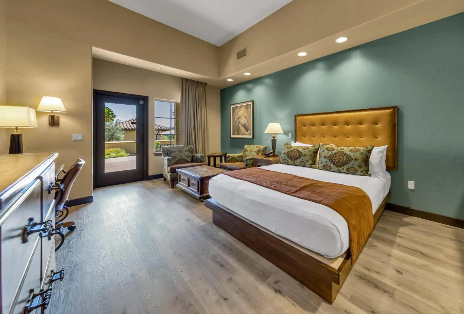 The Murieta Inn & Spa