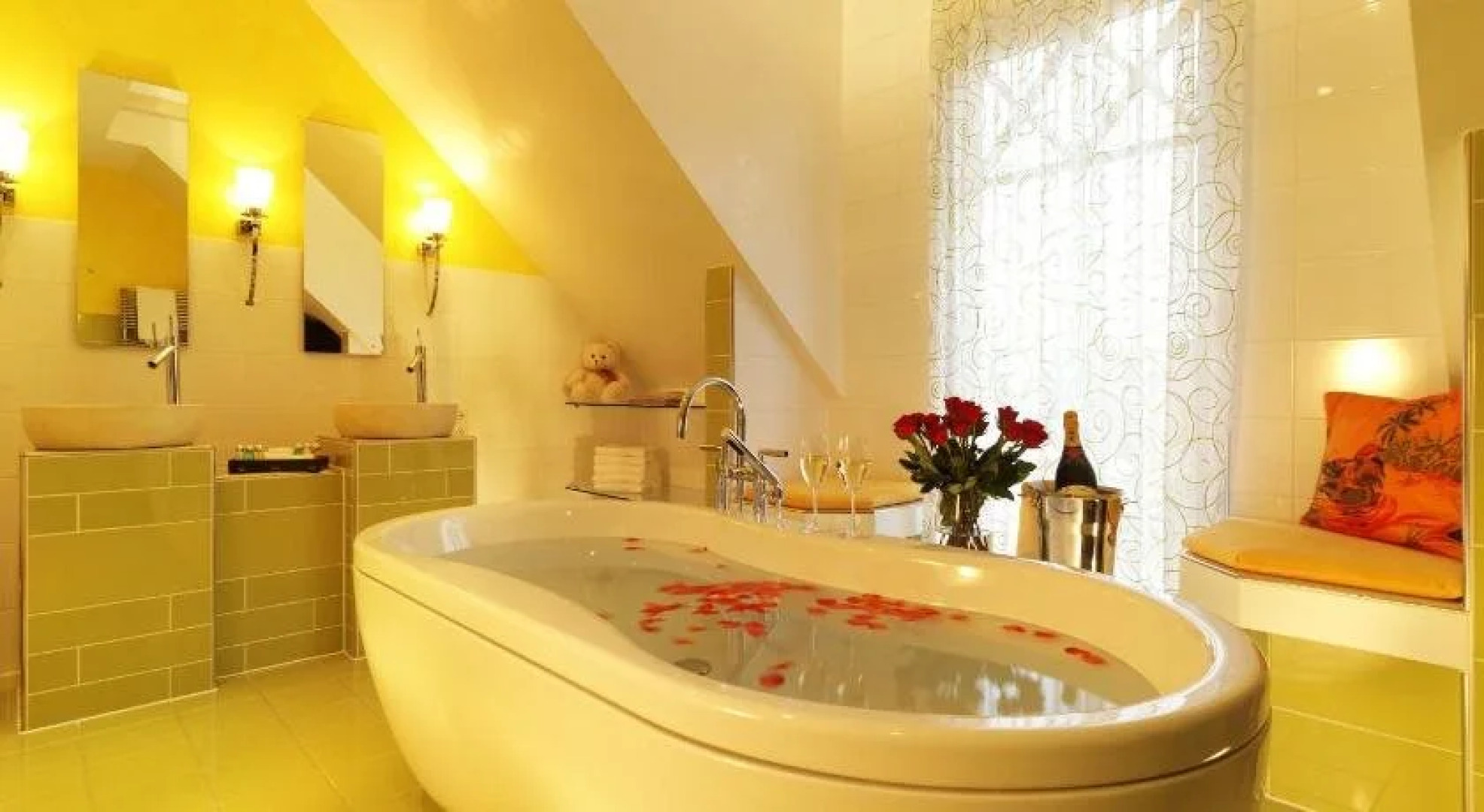 Wellness- & Genusshotel Weisser Bär