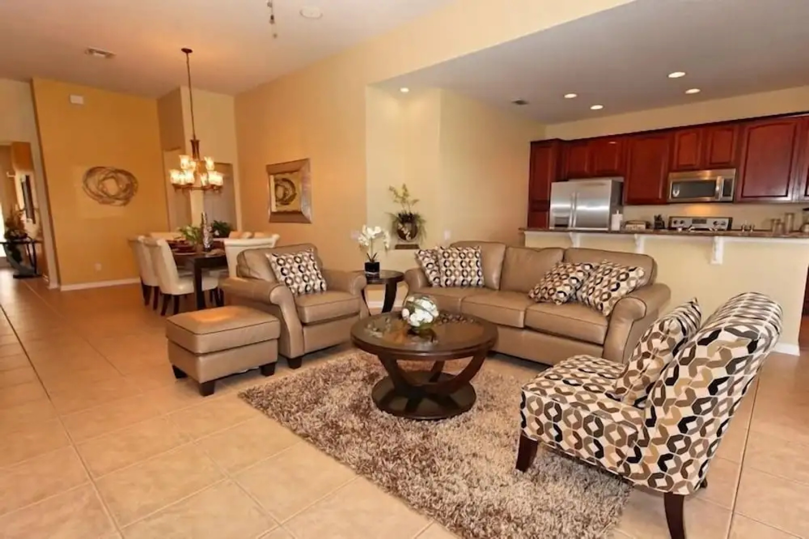 Five Star Vacation Homes