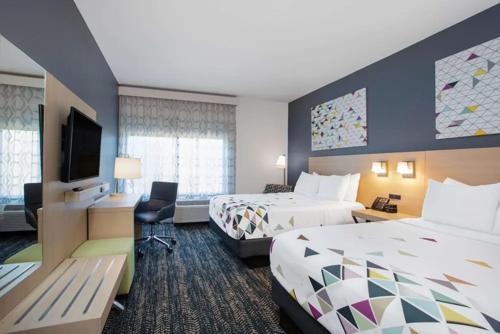 La Quinta Inn & Suites By Wyndham Manassas, Va- Dulles Airport