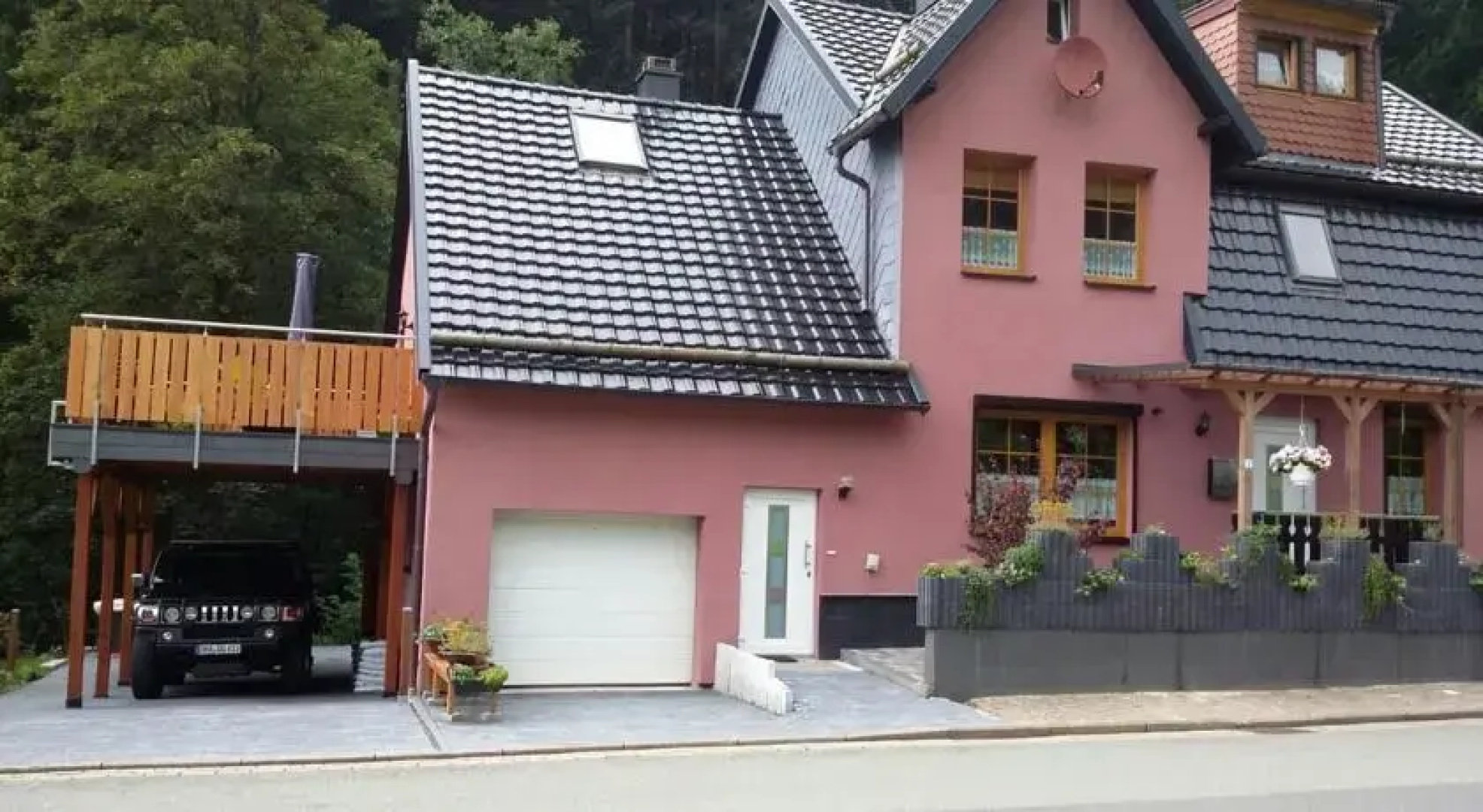 Ferienhaus Gabel