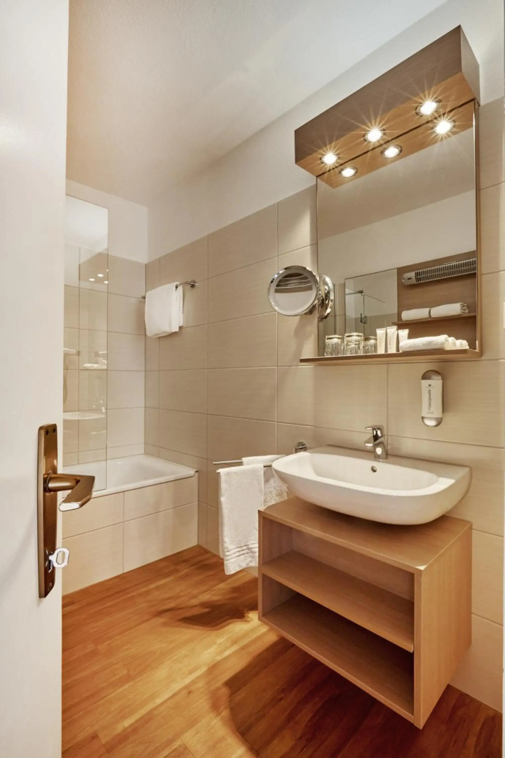 H4 Hotel Arcadia Locarno