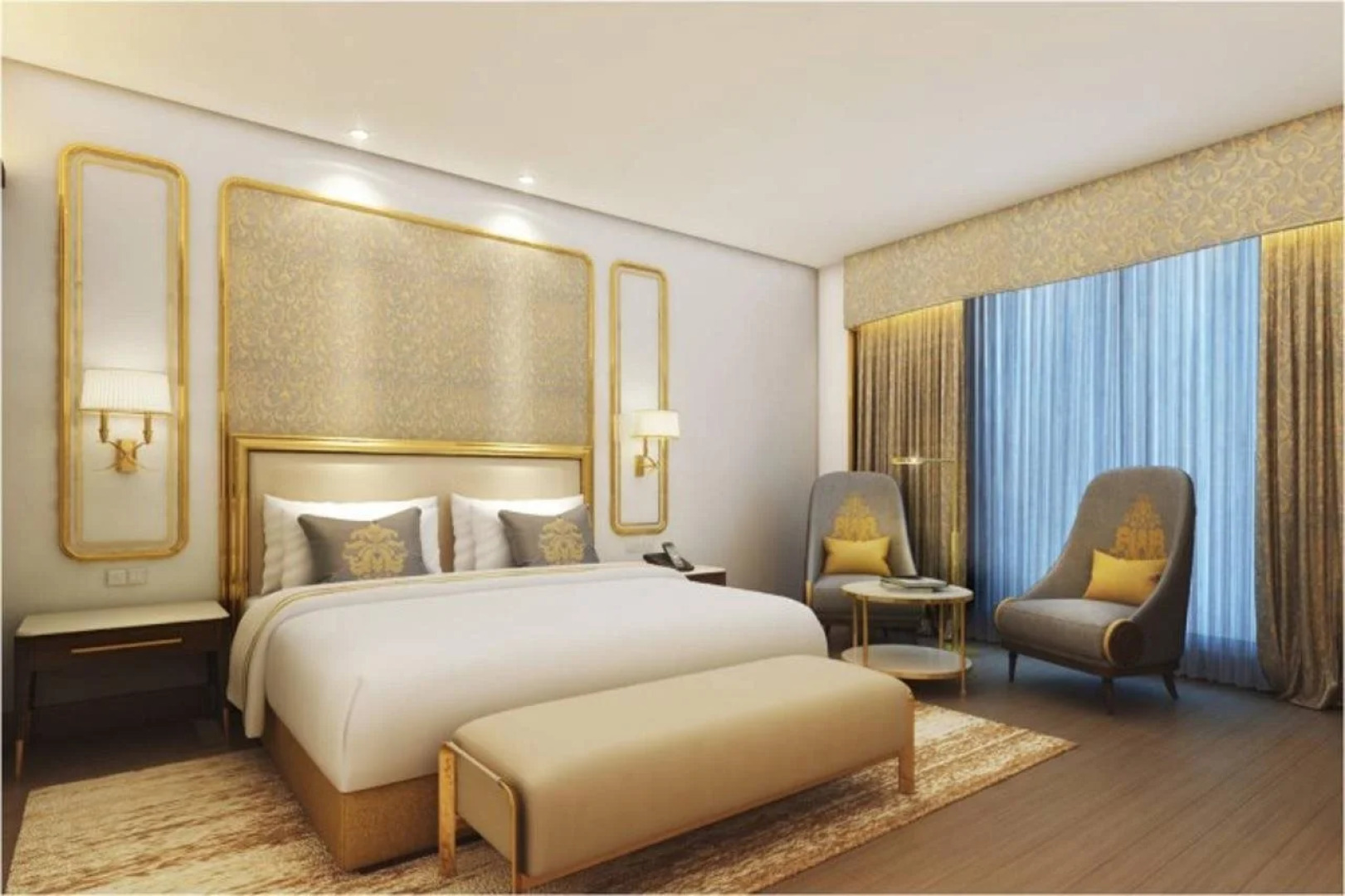 Taj Gandhinagar Resort & Spa