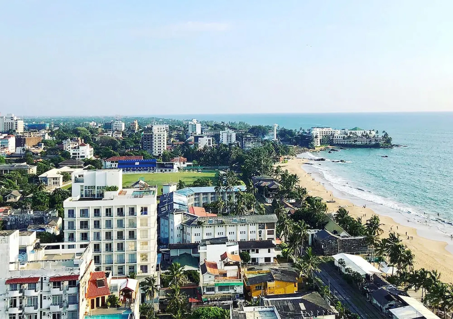 Blue Paradise Royal Suite