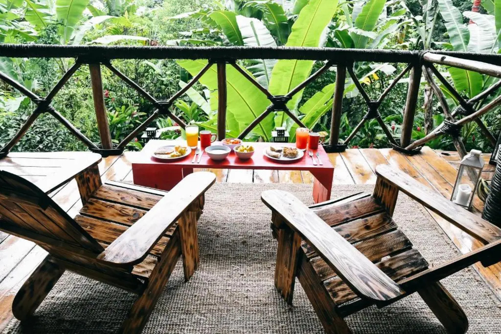 Dominican Tree House Village