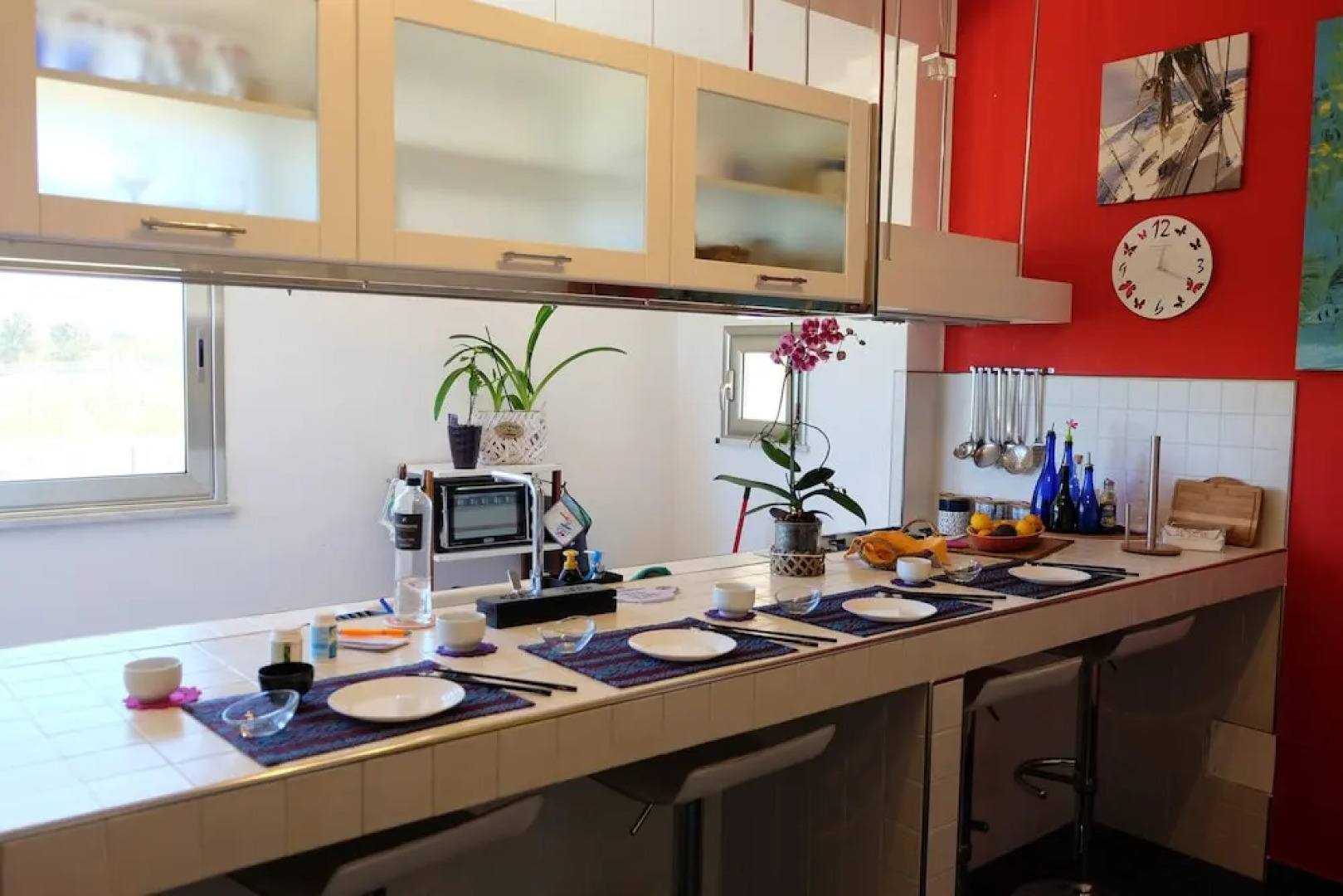 House With 2 Bedrooms in Partinico, With Wonderful sea View, Enclosed