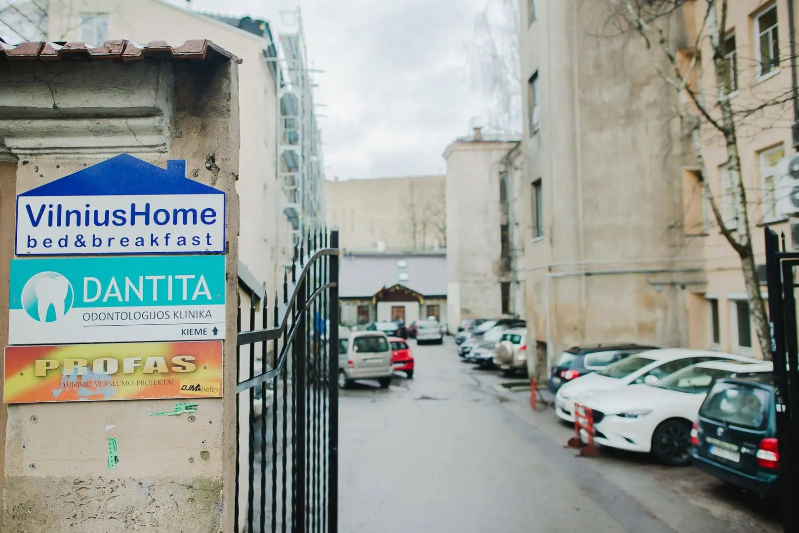 Vilnius Home Bed and Breakfast