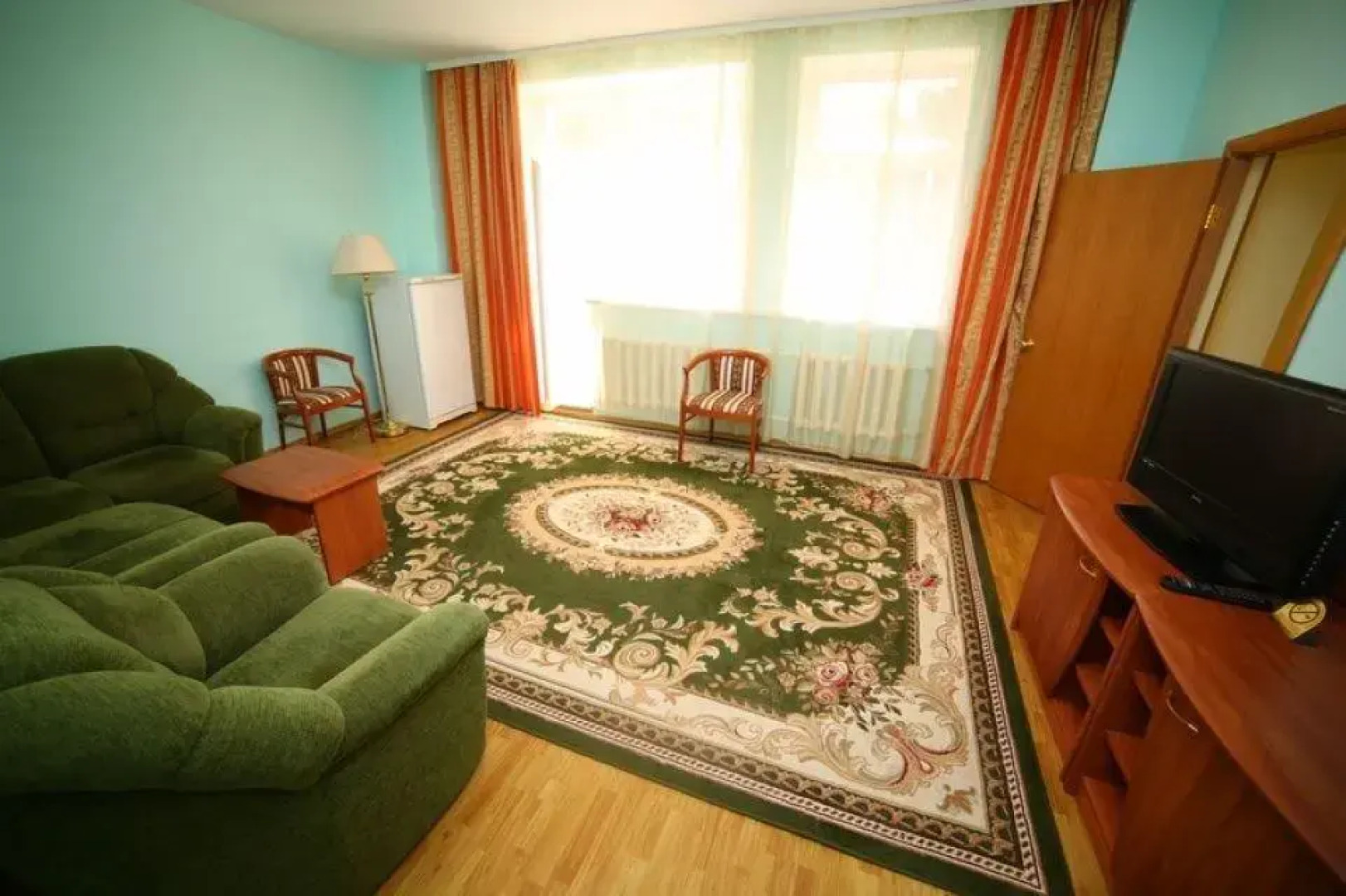 Санаторий Красноусольск Корпус 2