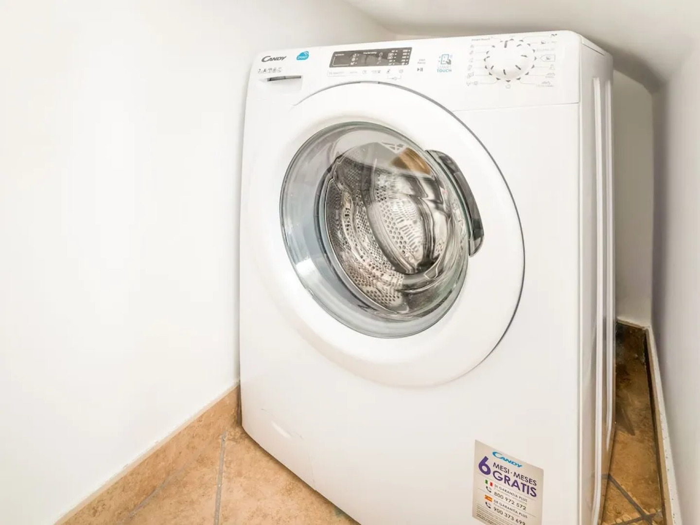 Captivating Holiday Home in Manta Rota With Swimming Pool