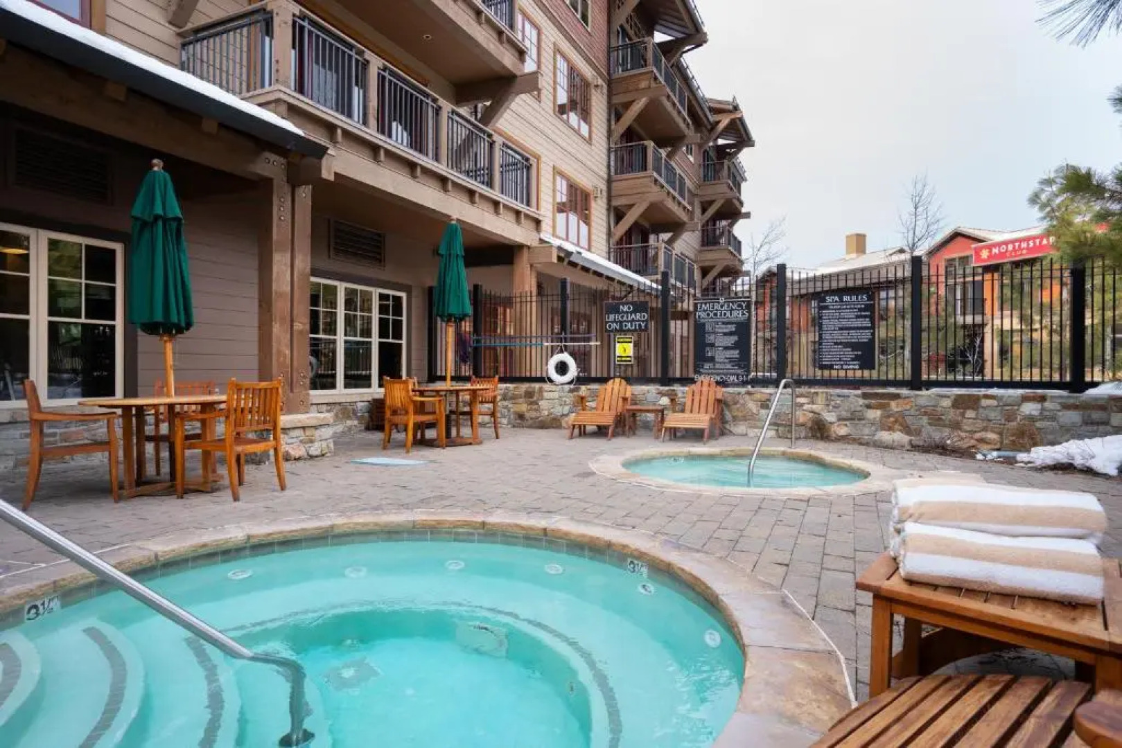 Northstar Village Residence - Big Horn 307