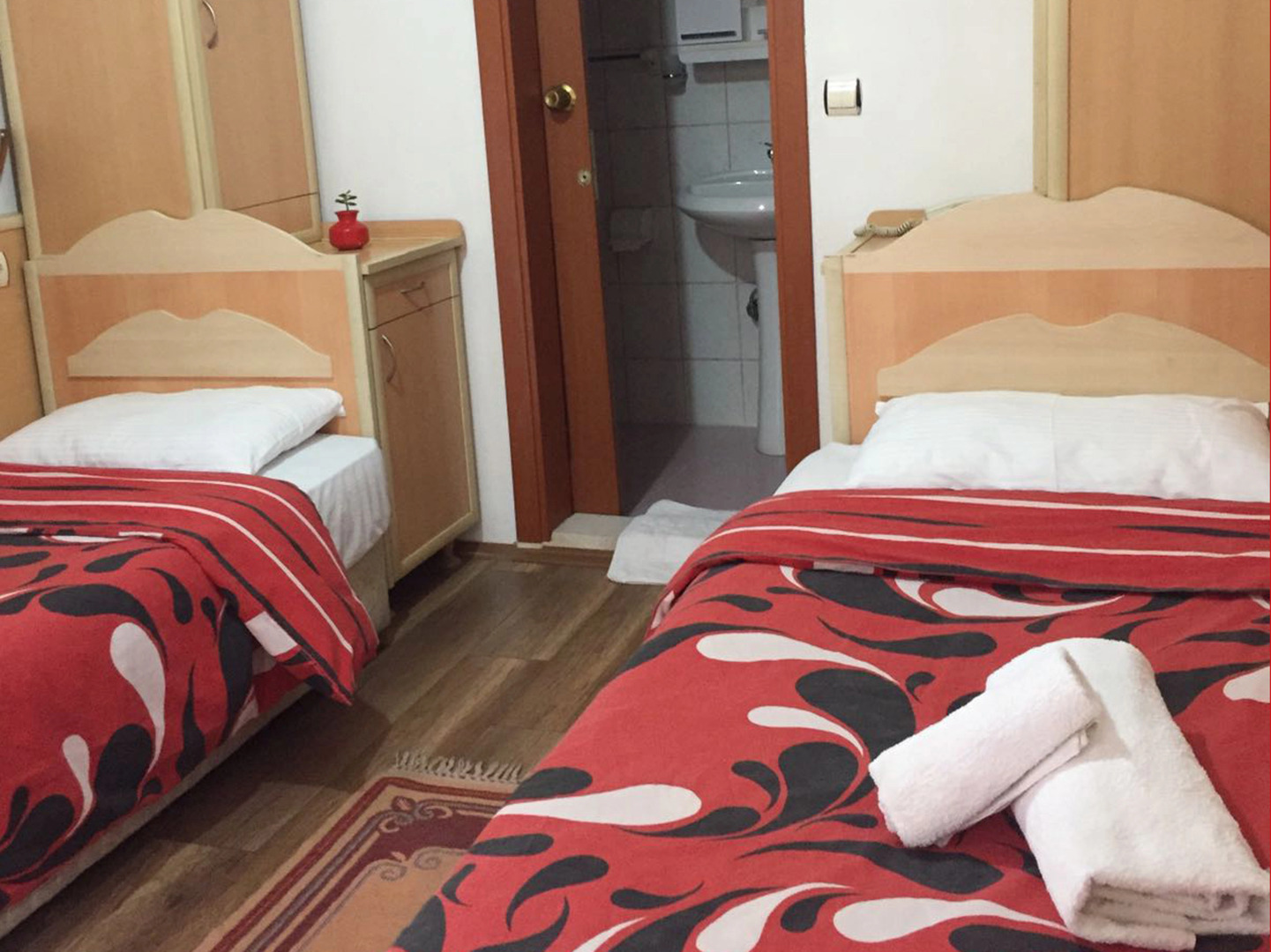 Hotel Karyatit Kaleiçi