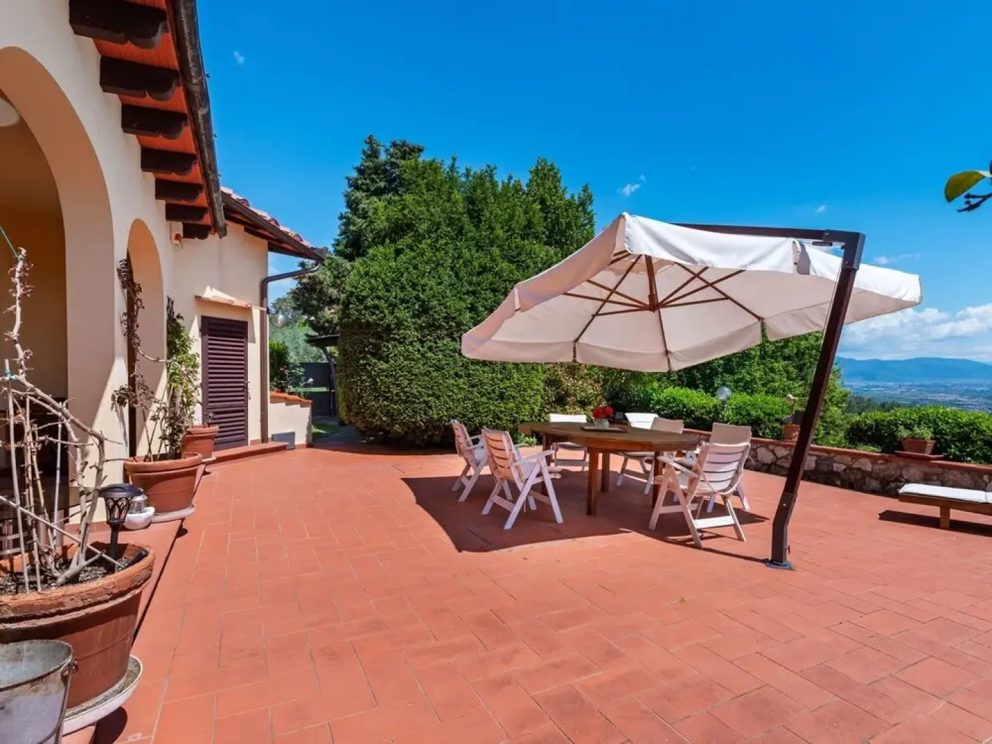 Spacious Villa in Carmignano With Private Swimming Pool