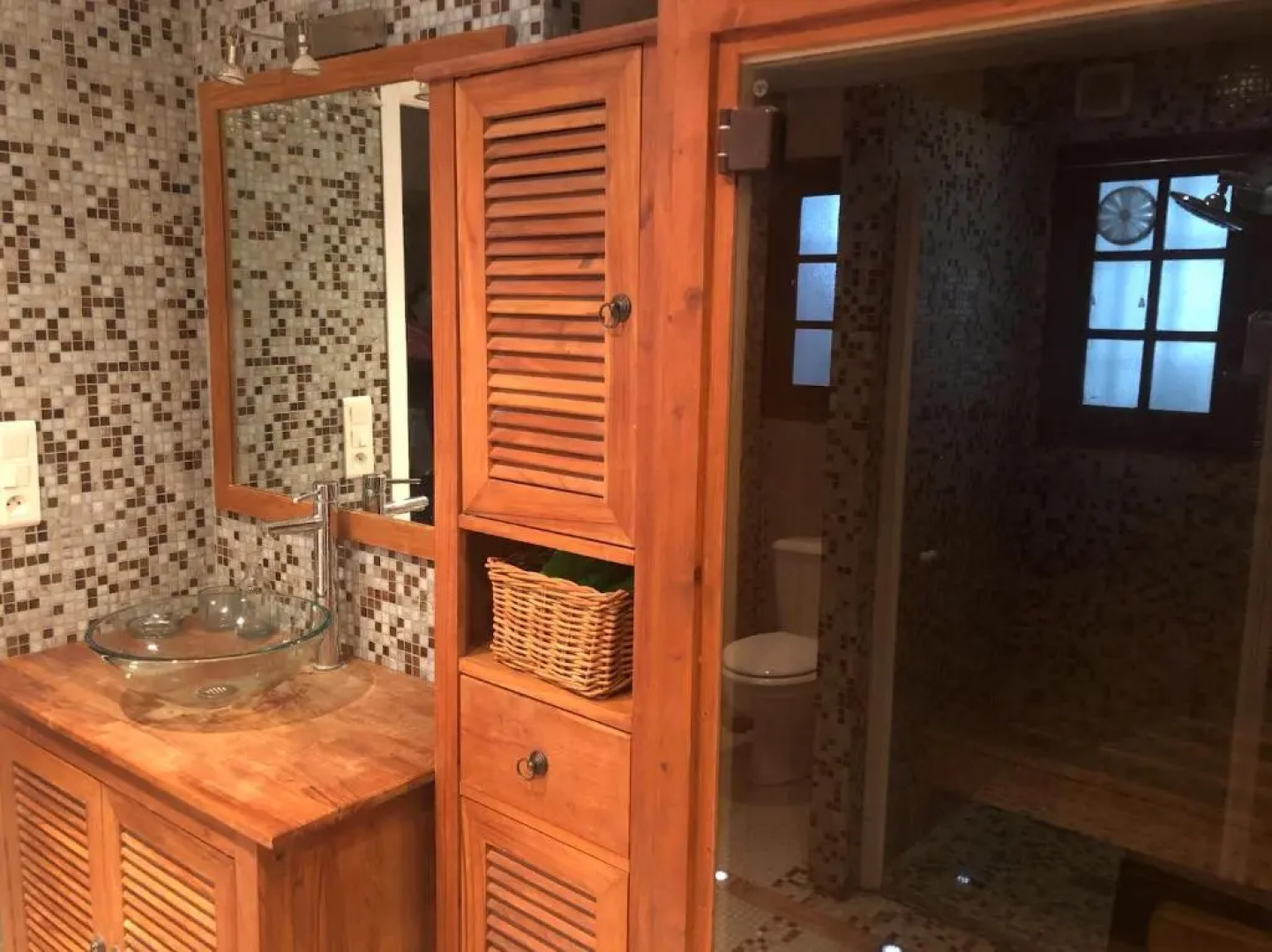 "Aux Balcons du Riou" Avec Vue Mer 180 Degres