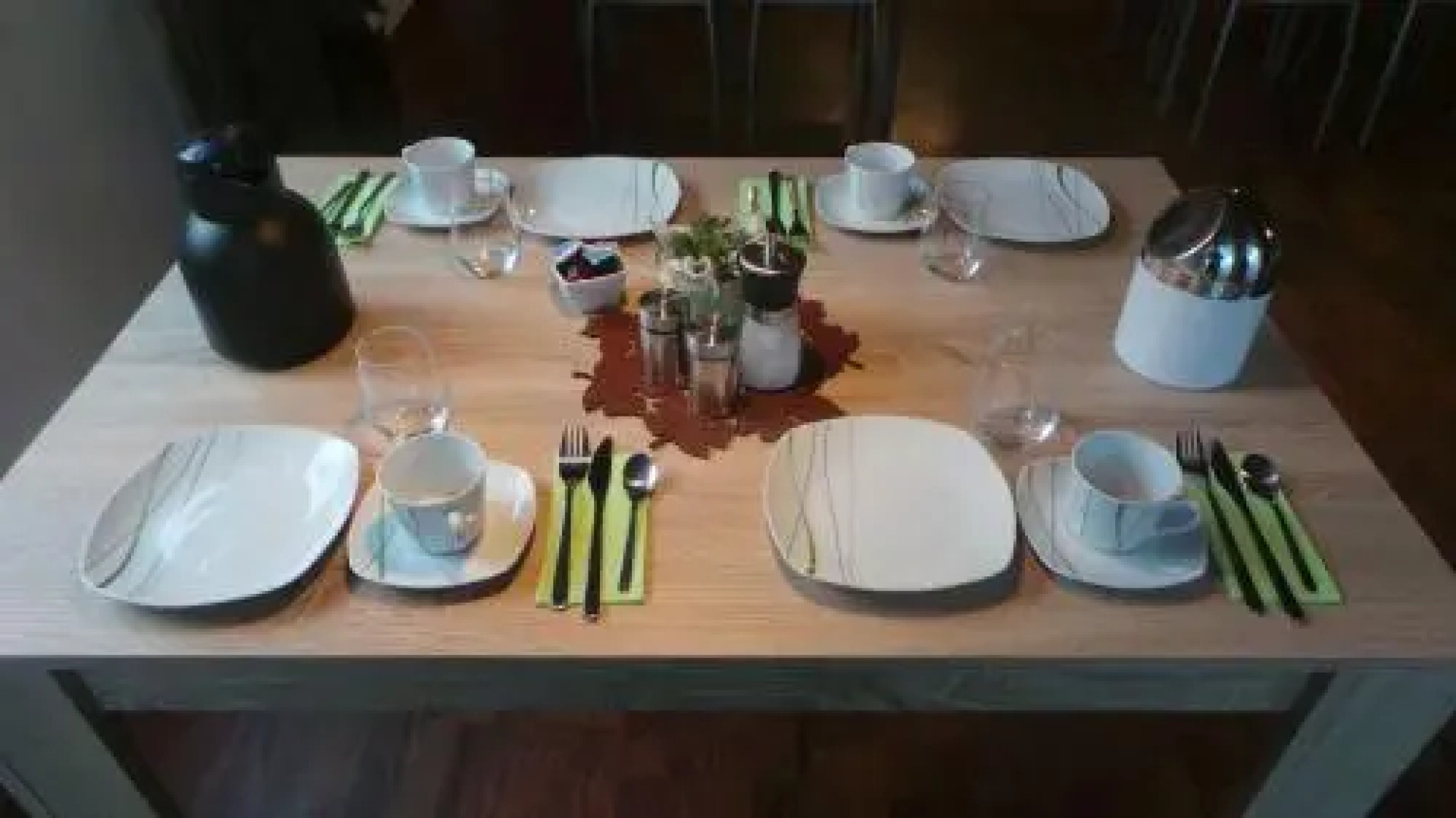 Gästehaus Metropolitan