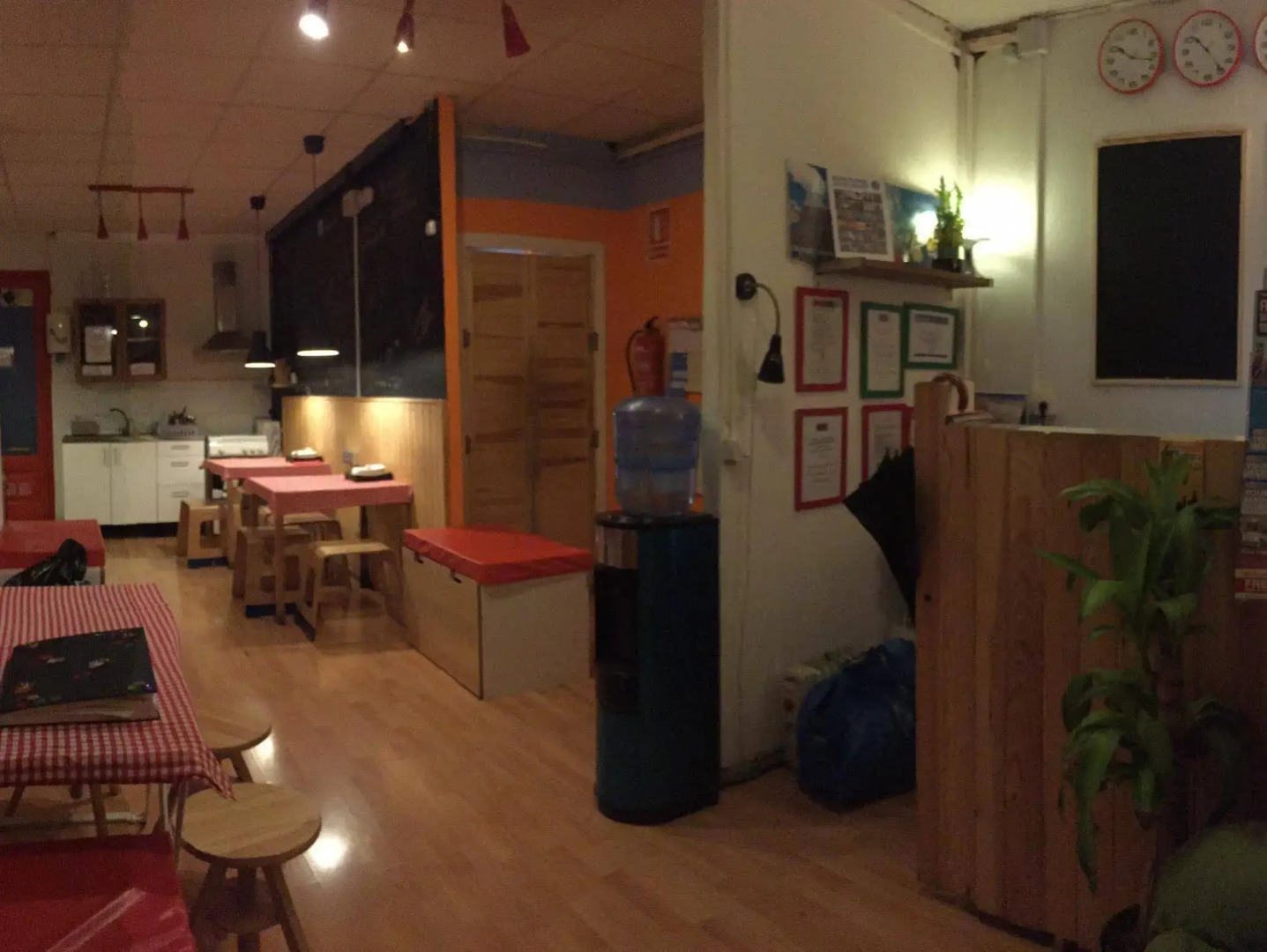 The Buba House - Hostel