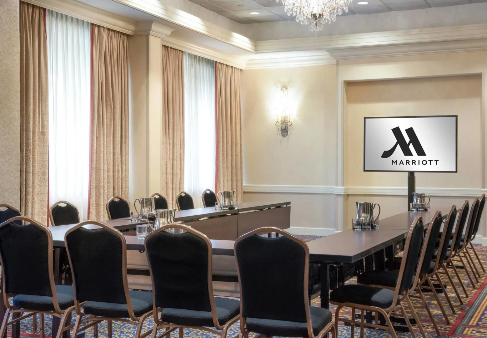 Marriott Lexington Griffin Gate Golf Resort & Spa