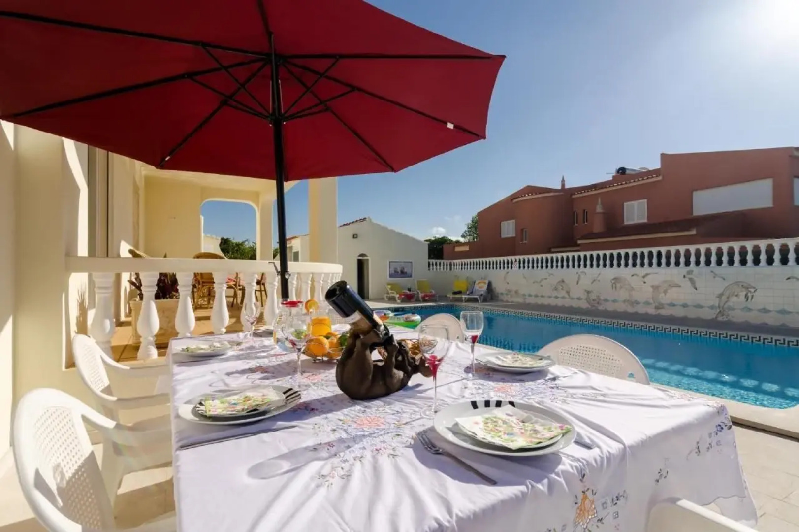 Carvoeiro Villa Miguel