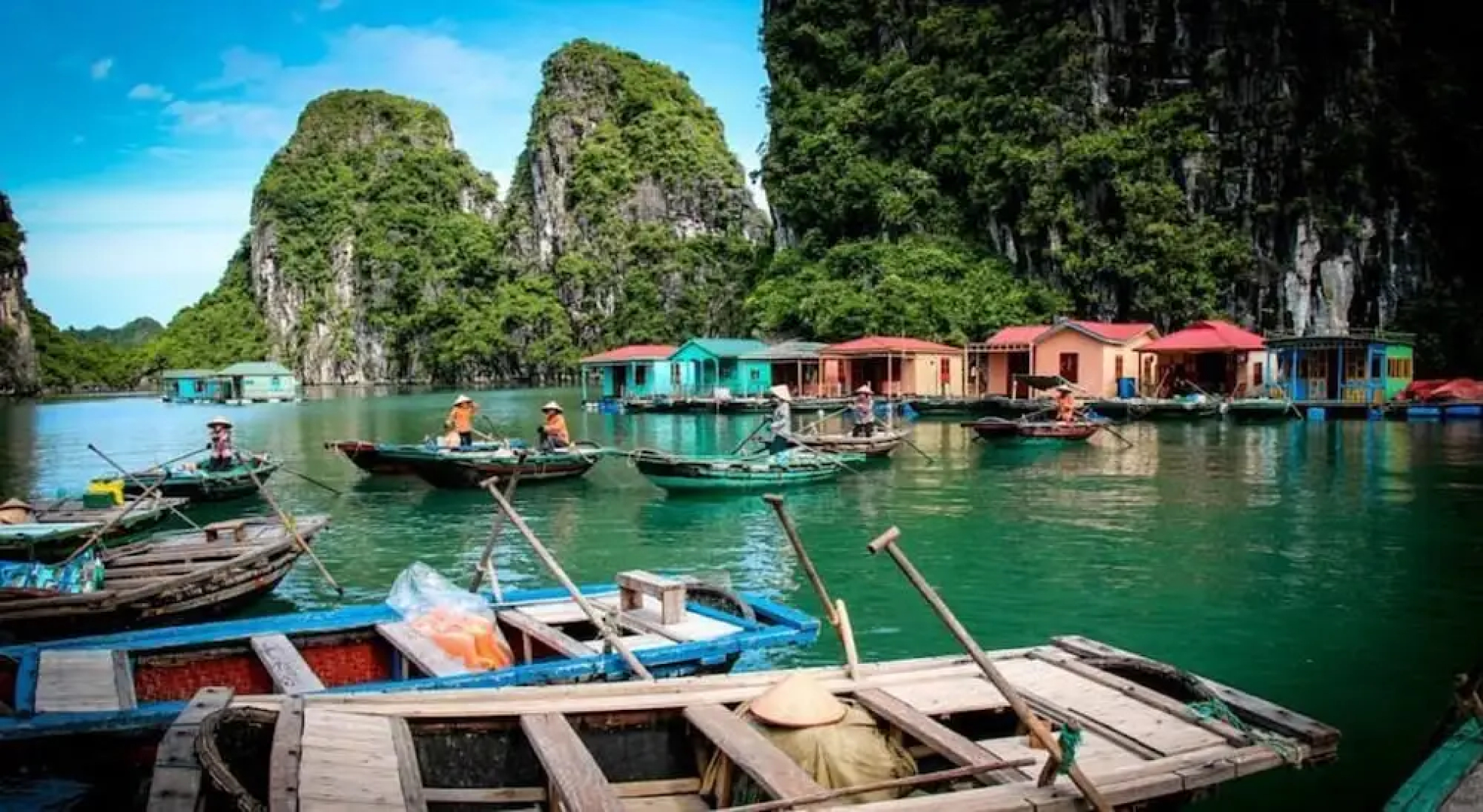 HaLong Canary Cruise