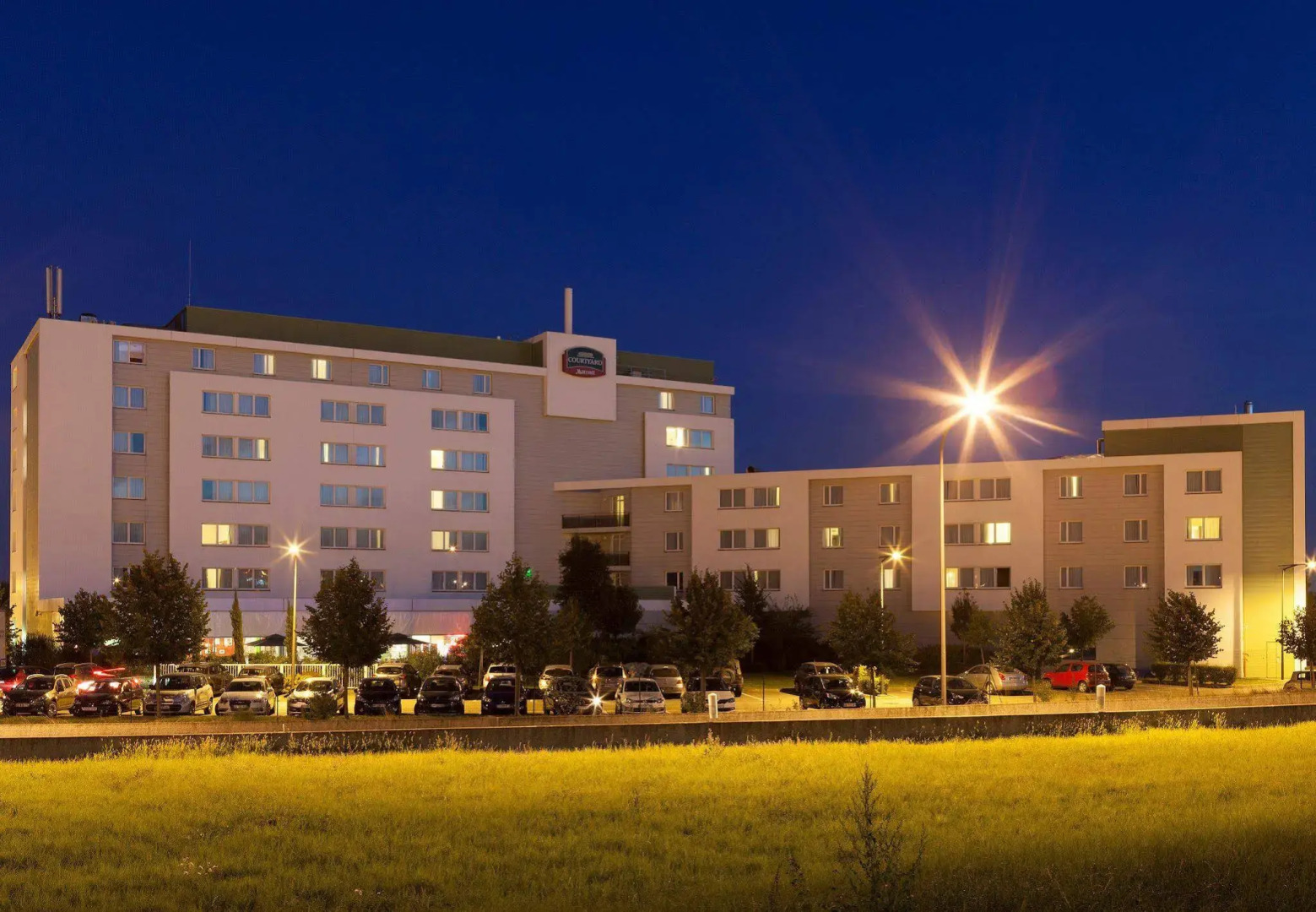 Courtyard by Marriott Toulouse Airport