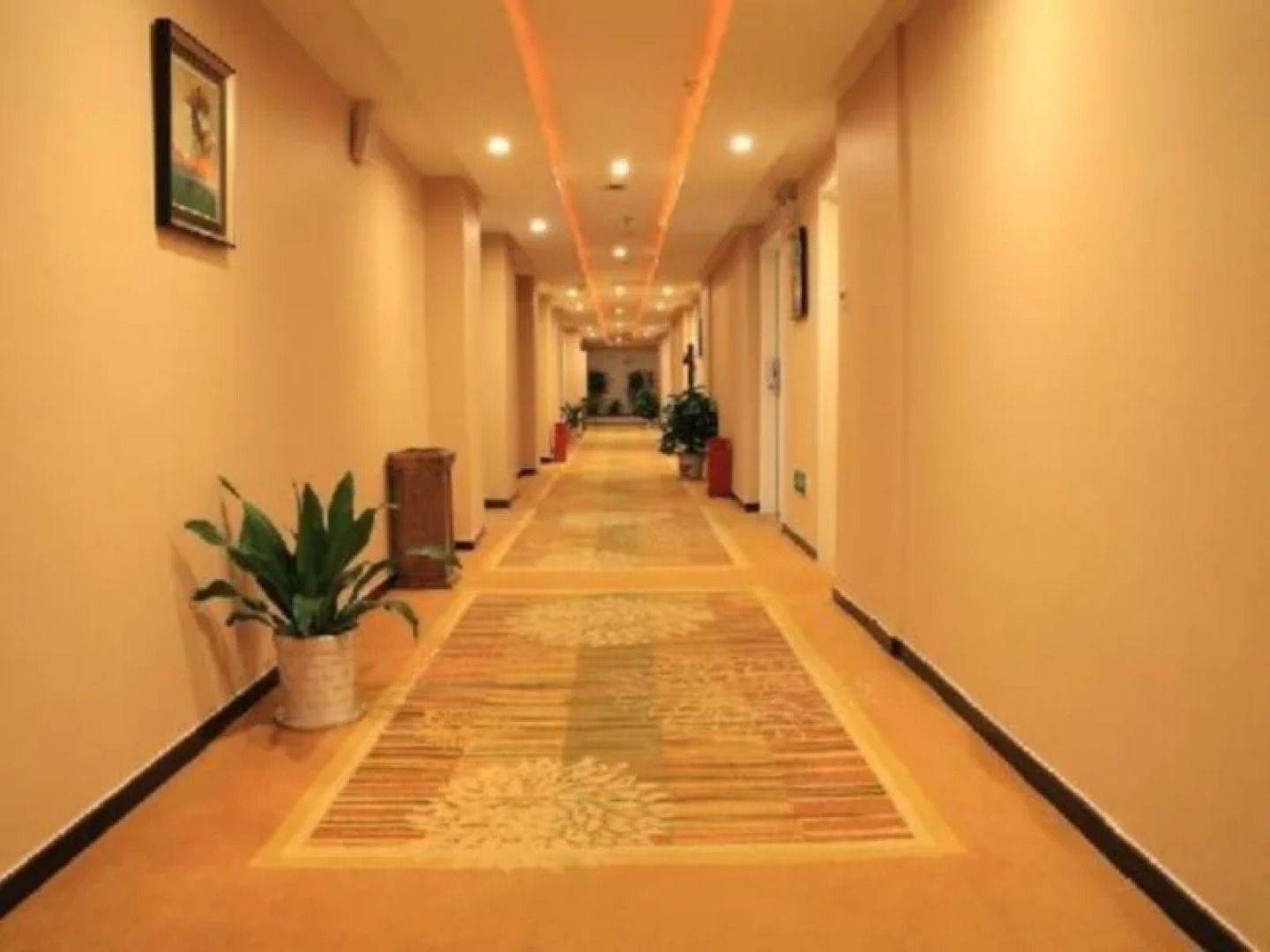 GreenTree Alliance Shenzhen Huanan Town Xidamen Hotel