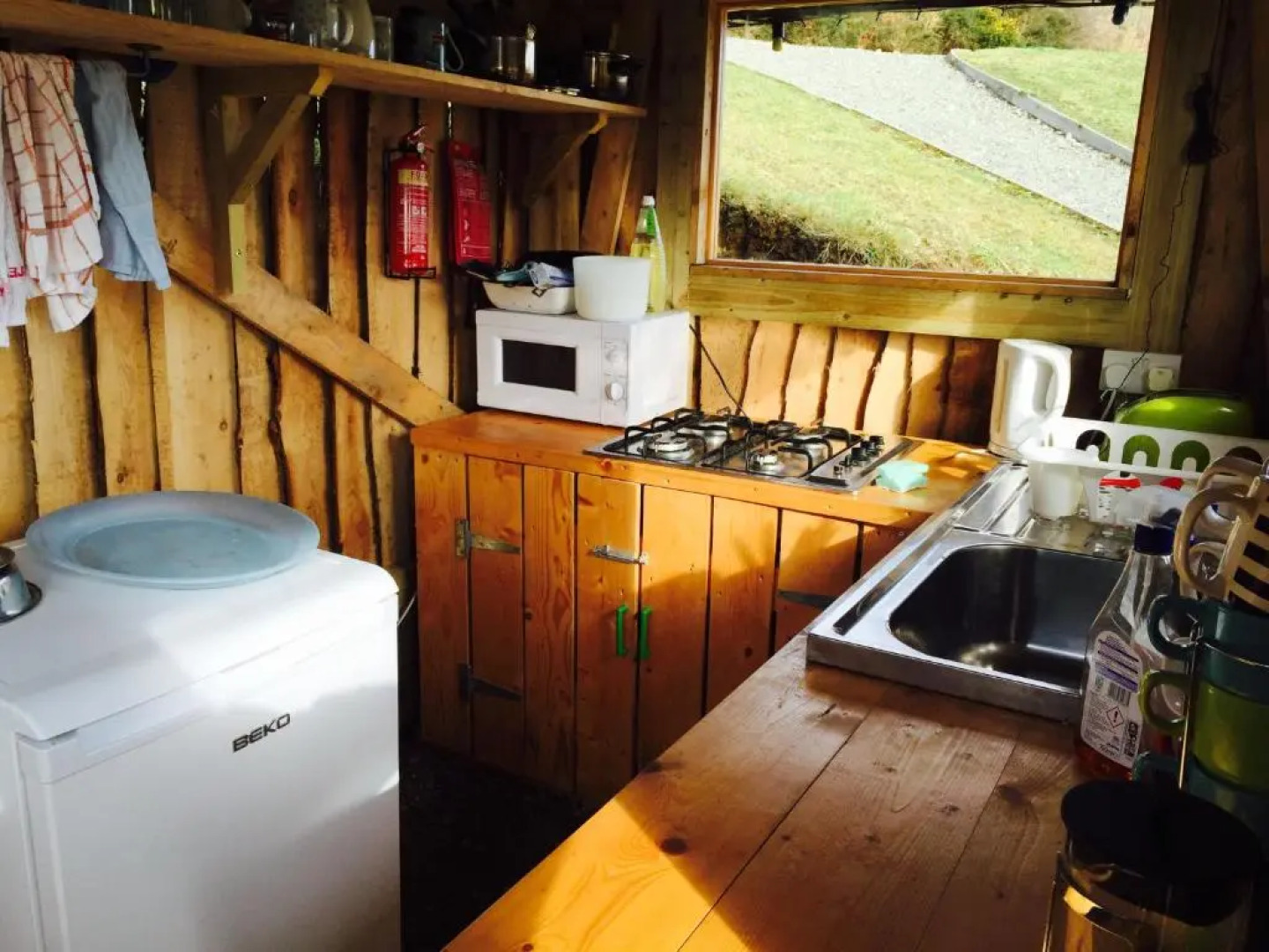 East Coast Adventure Centre Glamping