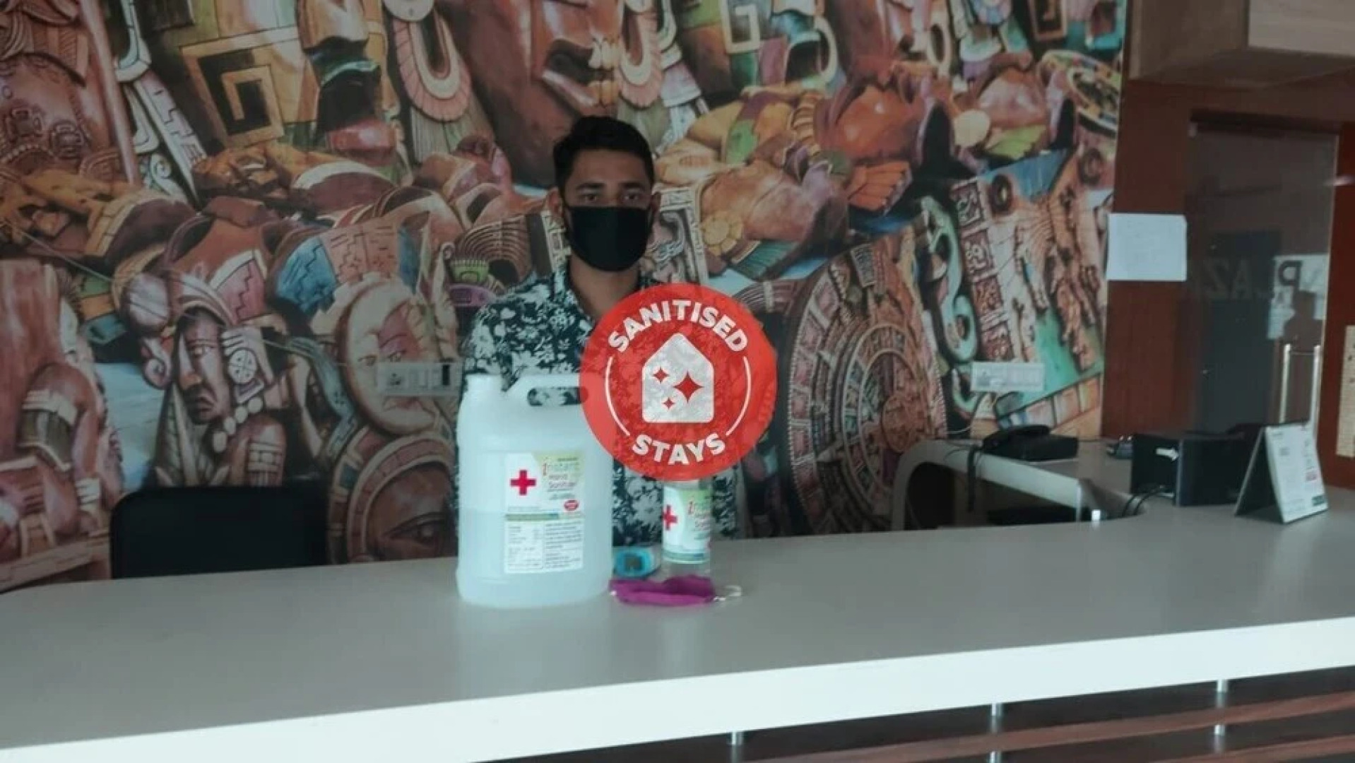 Nirmalya Plaza By OYO Rooms