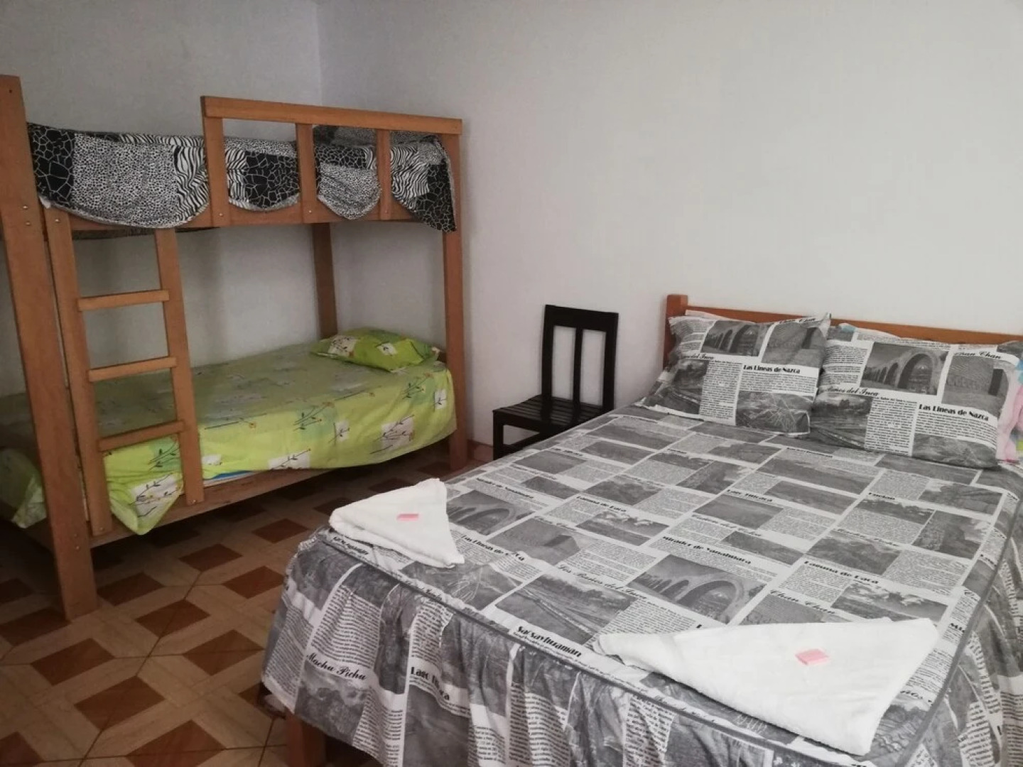 Hospedaje Restaurant Oceano