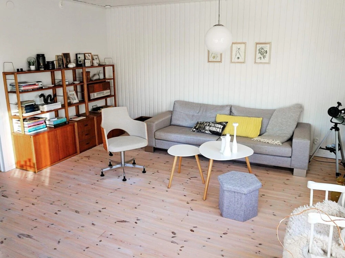 3 Person Holiday Home in Hok