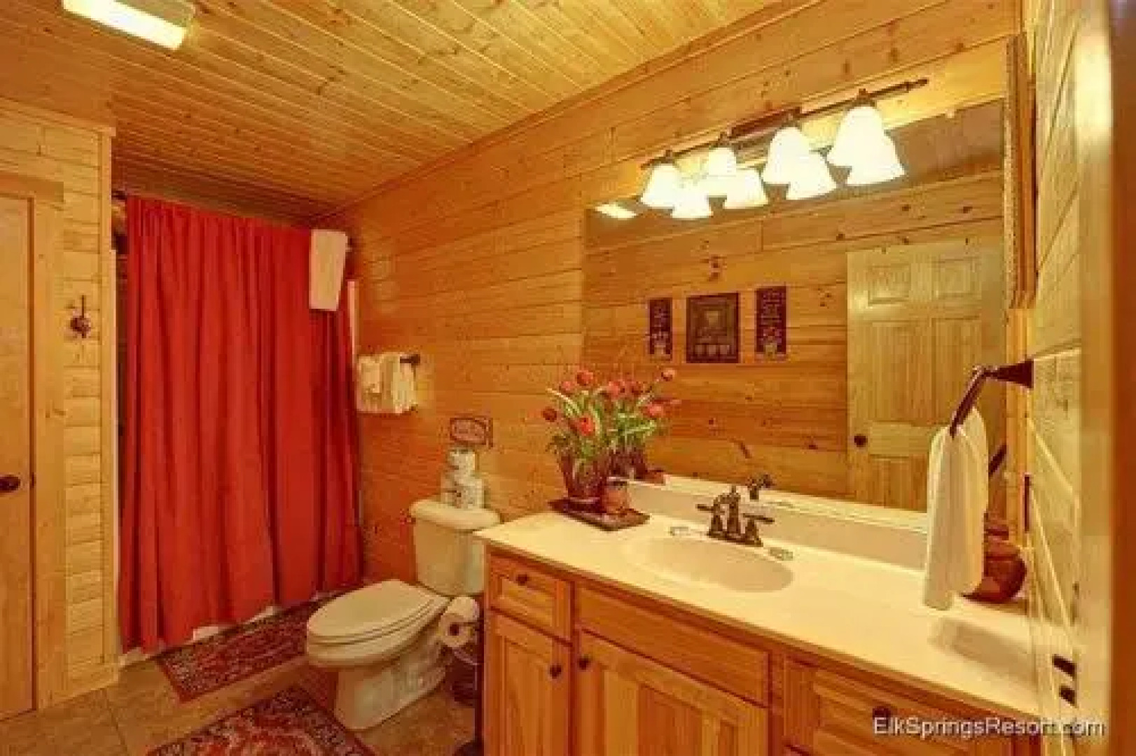 Moonshiner's Legacy Holiday home