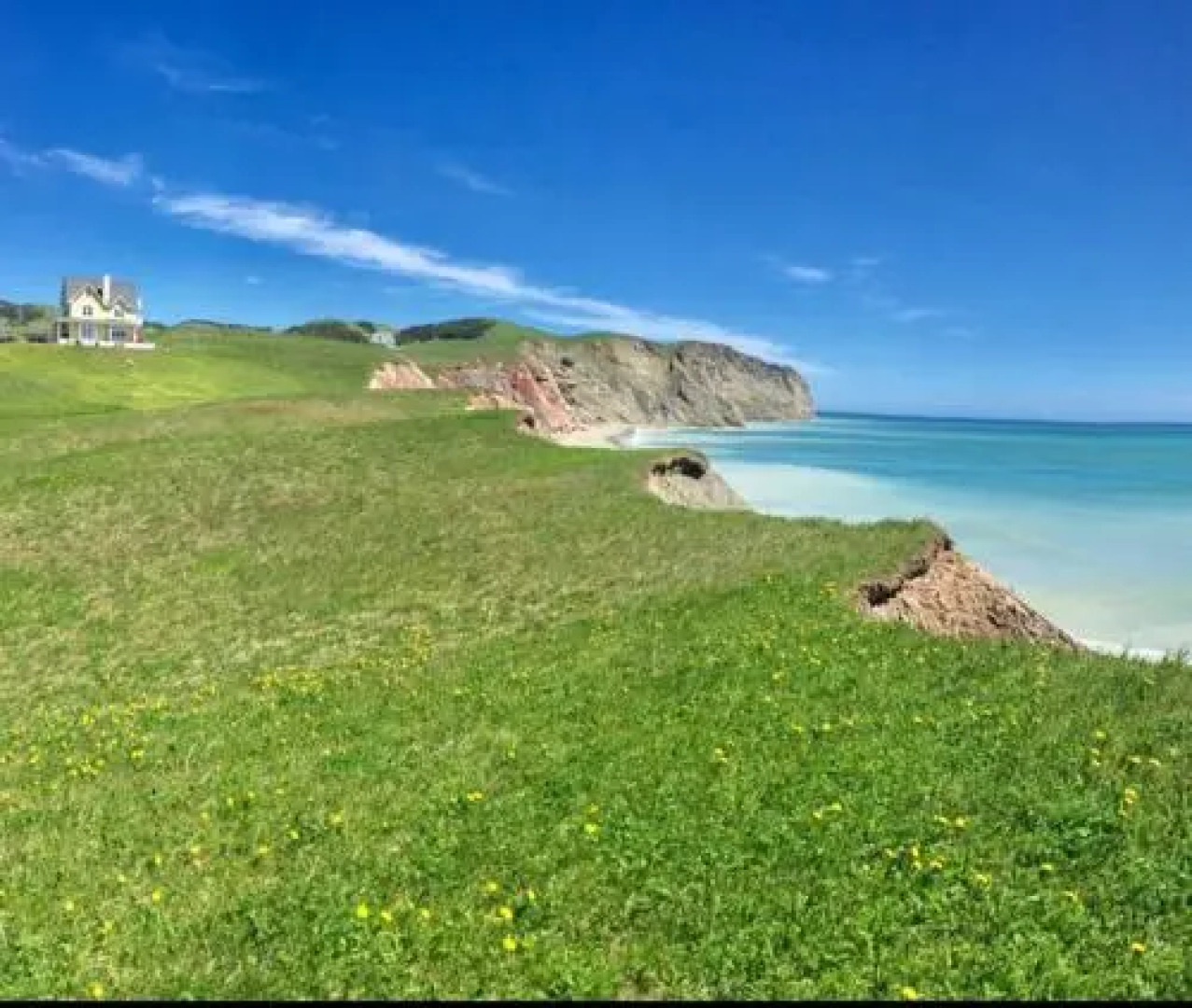 La Maison des Falaises