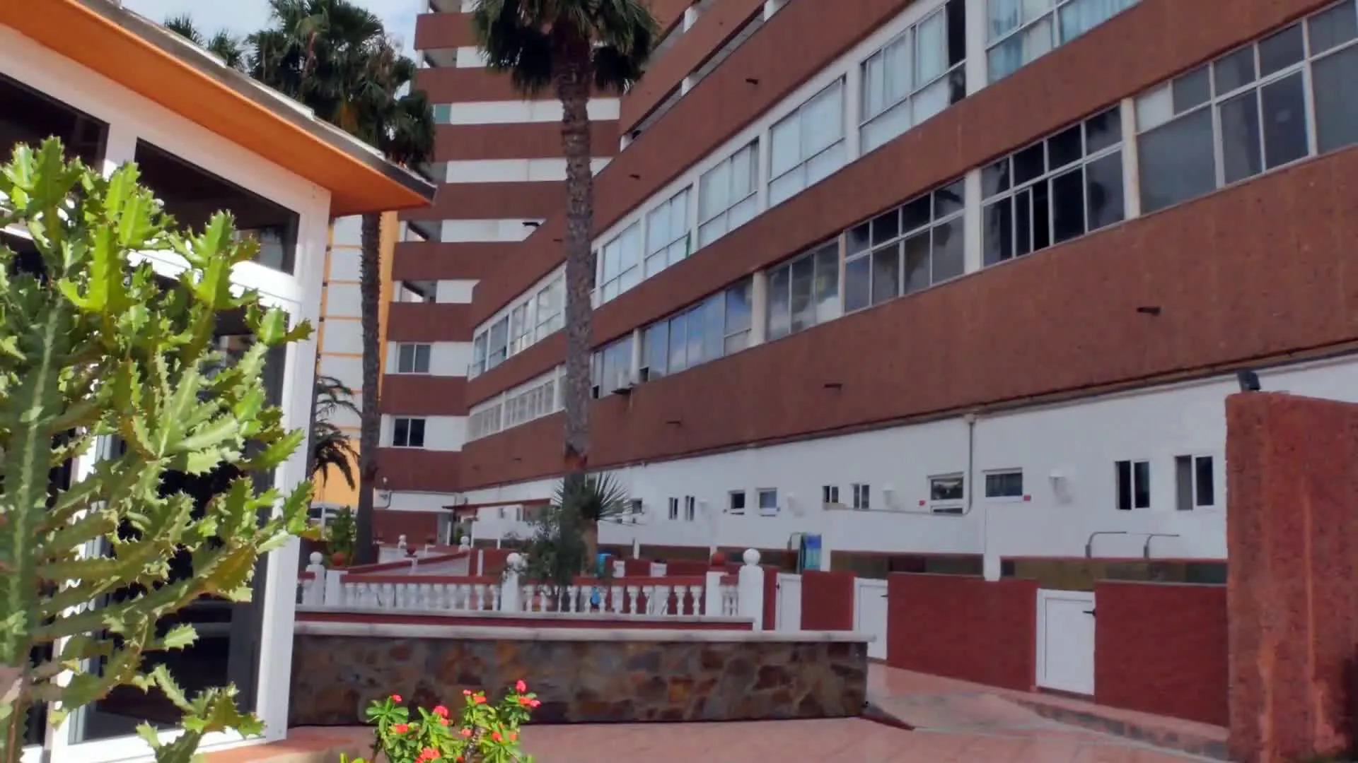 Апартаметы Corona Roja