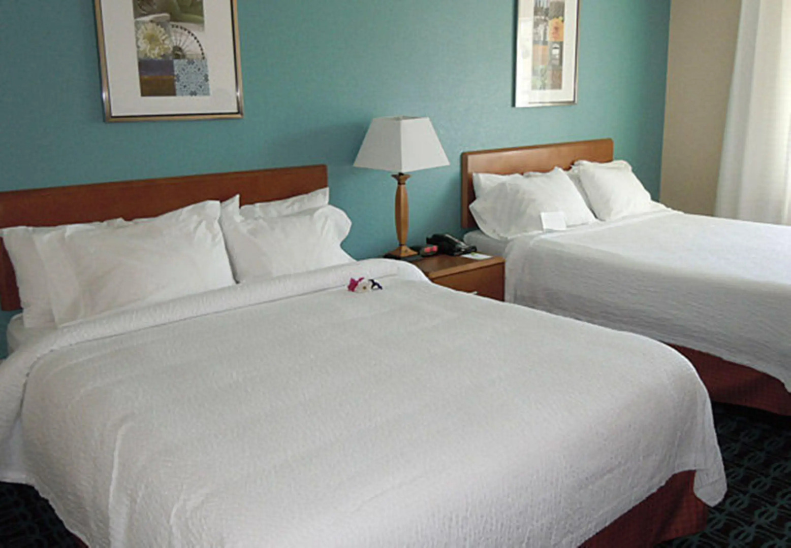 Fairfield Inn & Suites by Marriott Ukiah - Mendocino County